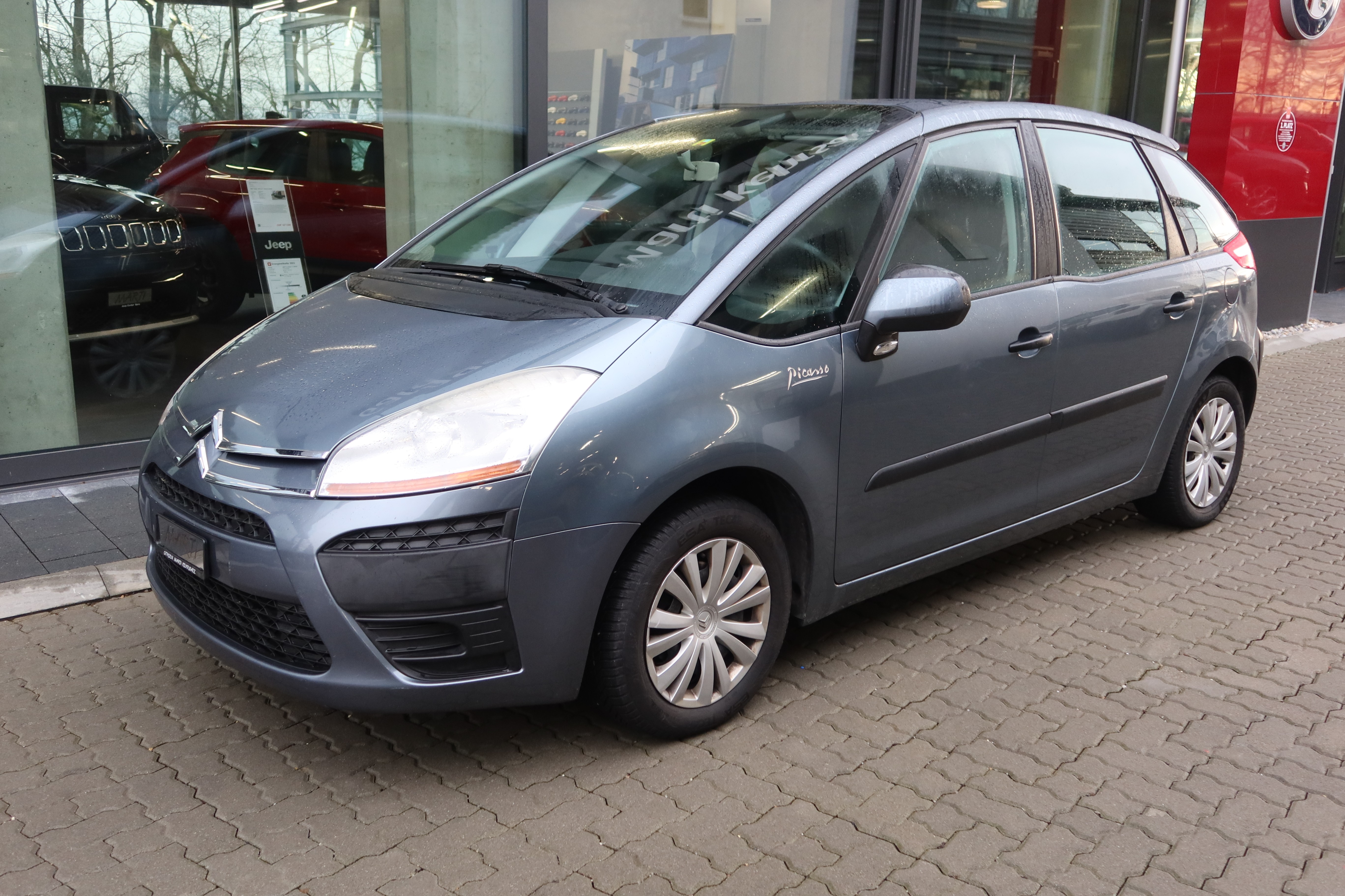 CITROEN C4 Picasso 1.6i Essentiel