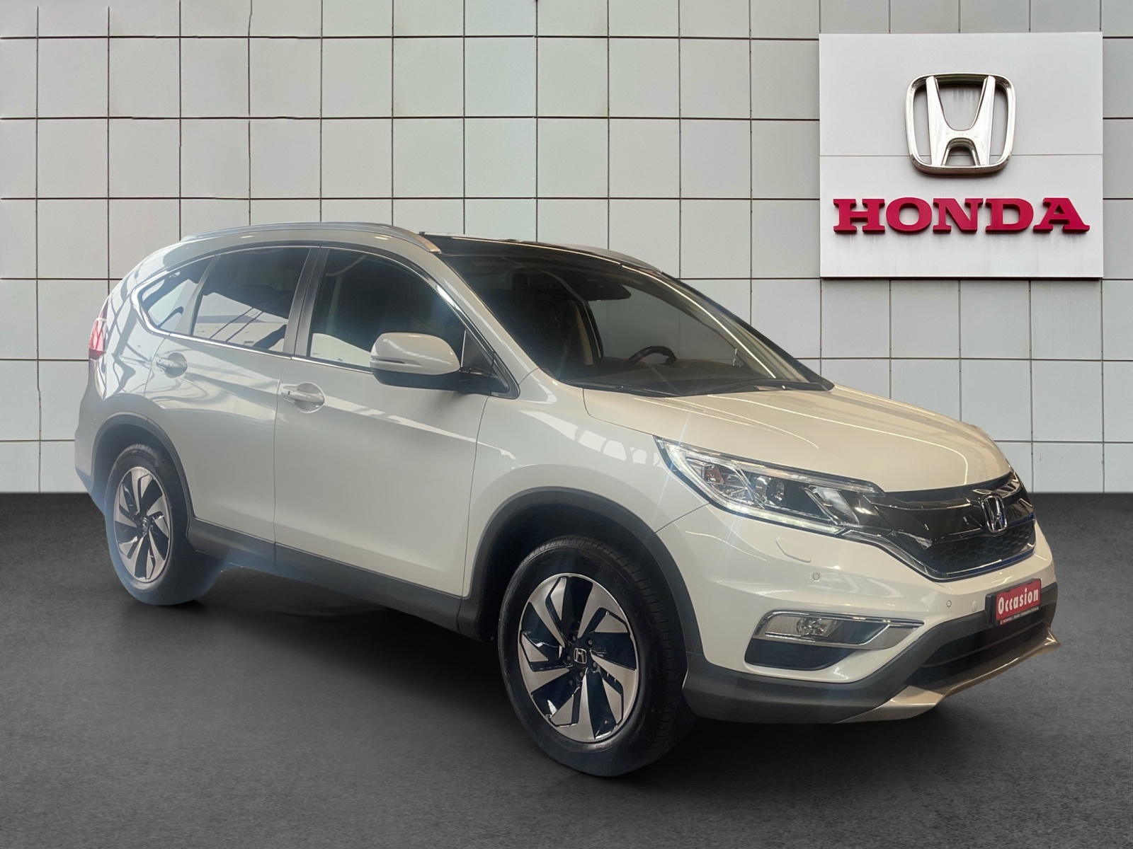 HONDA CR-V 1.6 i-DTEC Executive 4WD