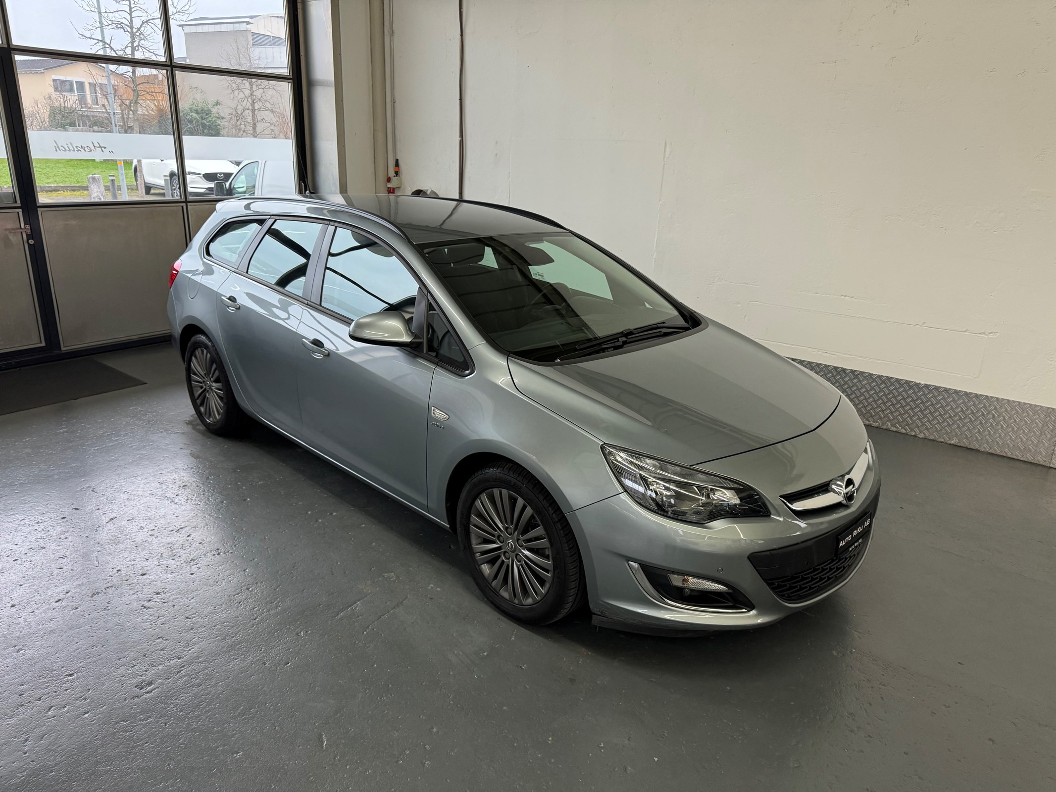 OPEL Astra SportsTourer 1.7 CDTi ecoFLEX Active Edition