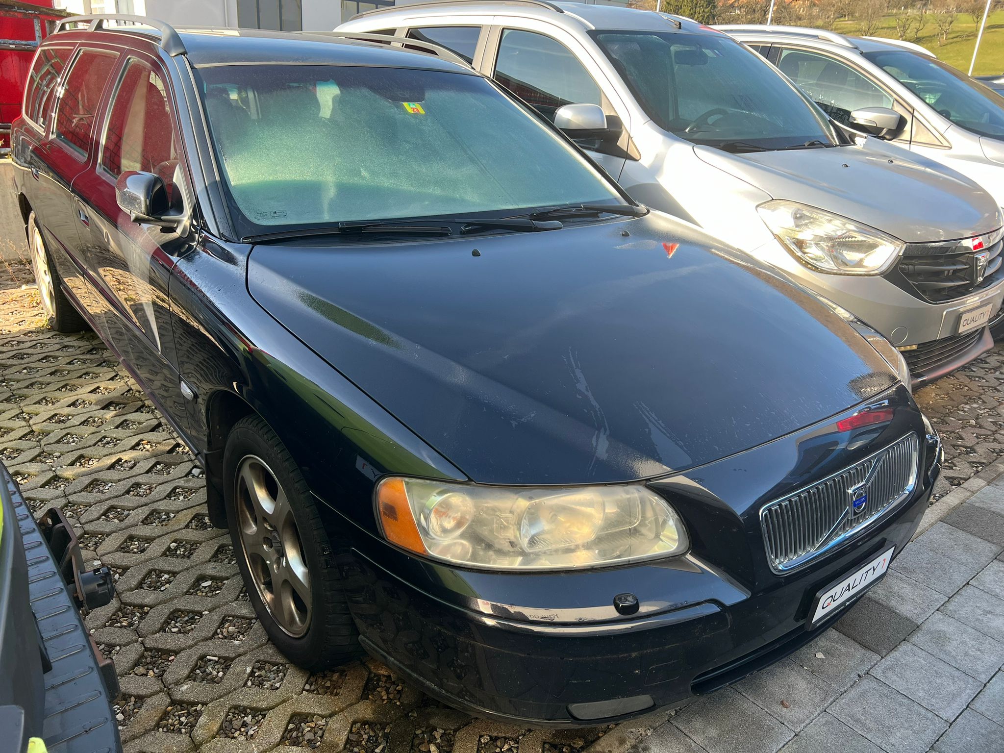 VOLVO V70 2.4D (D5) Momentum