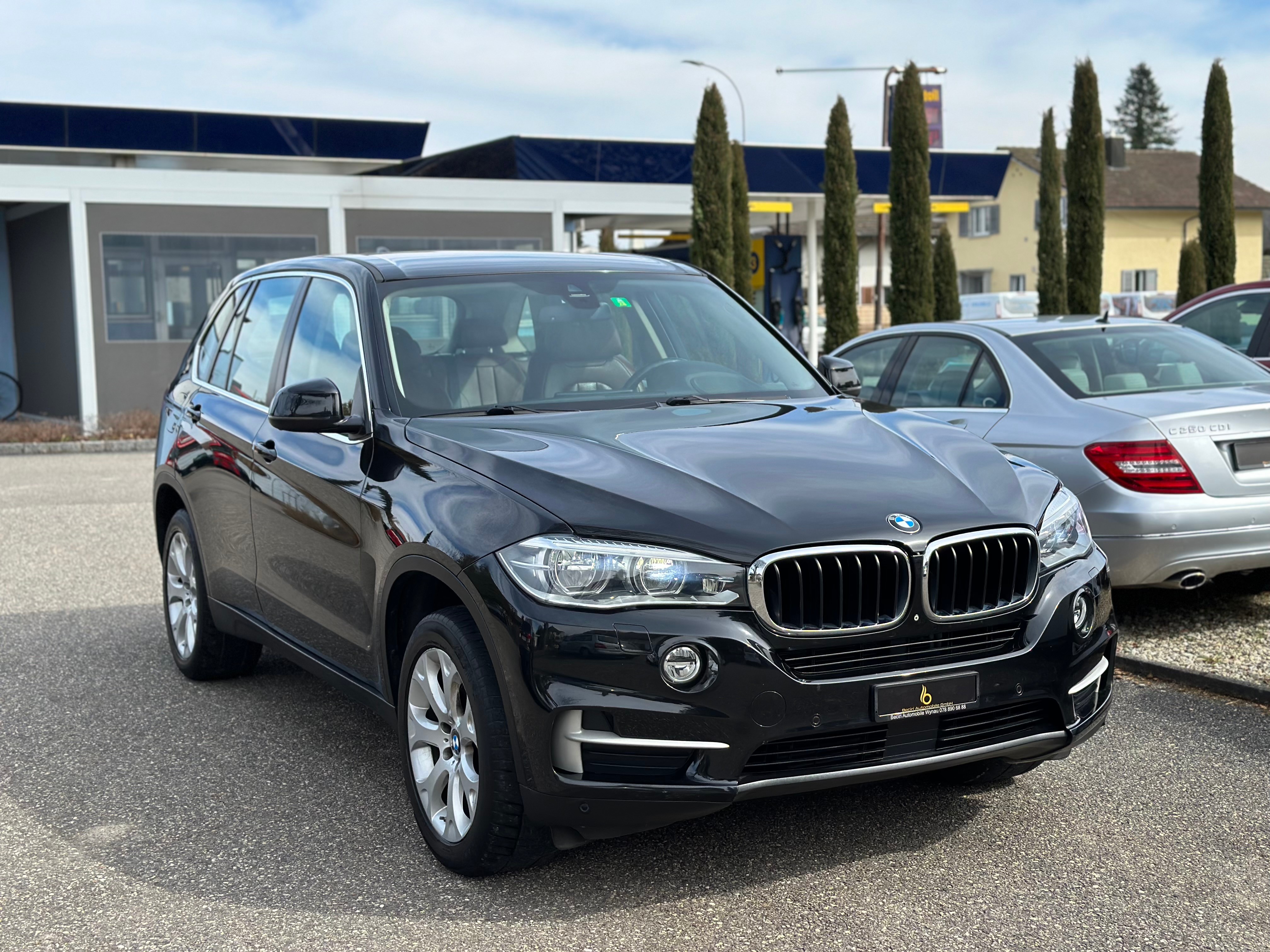 BMW X5 xDrive 35i Steptronic