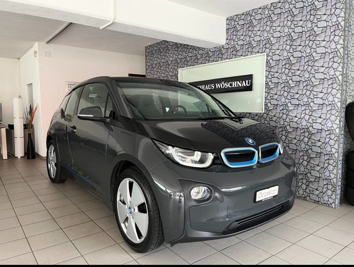 BMW i3 (60Ah) Range Extender