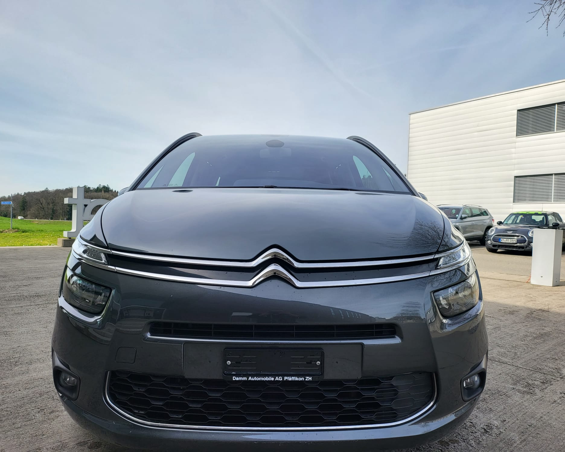 CITROEN C4 Grand Picasso 1.6 e-HDi Attraction EGS6