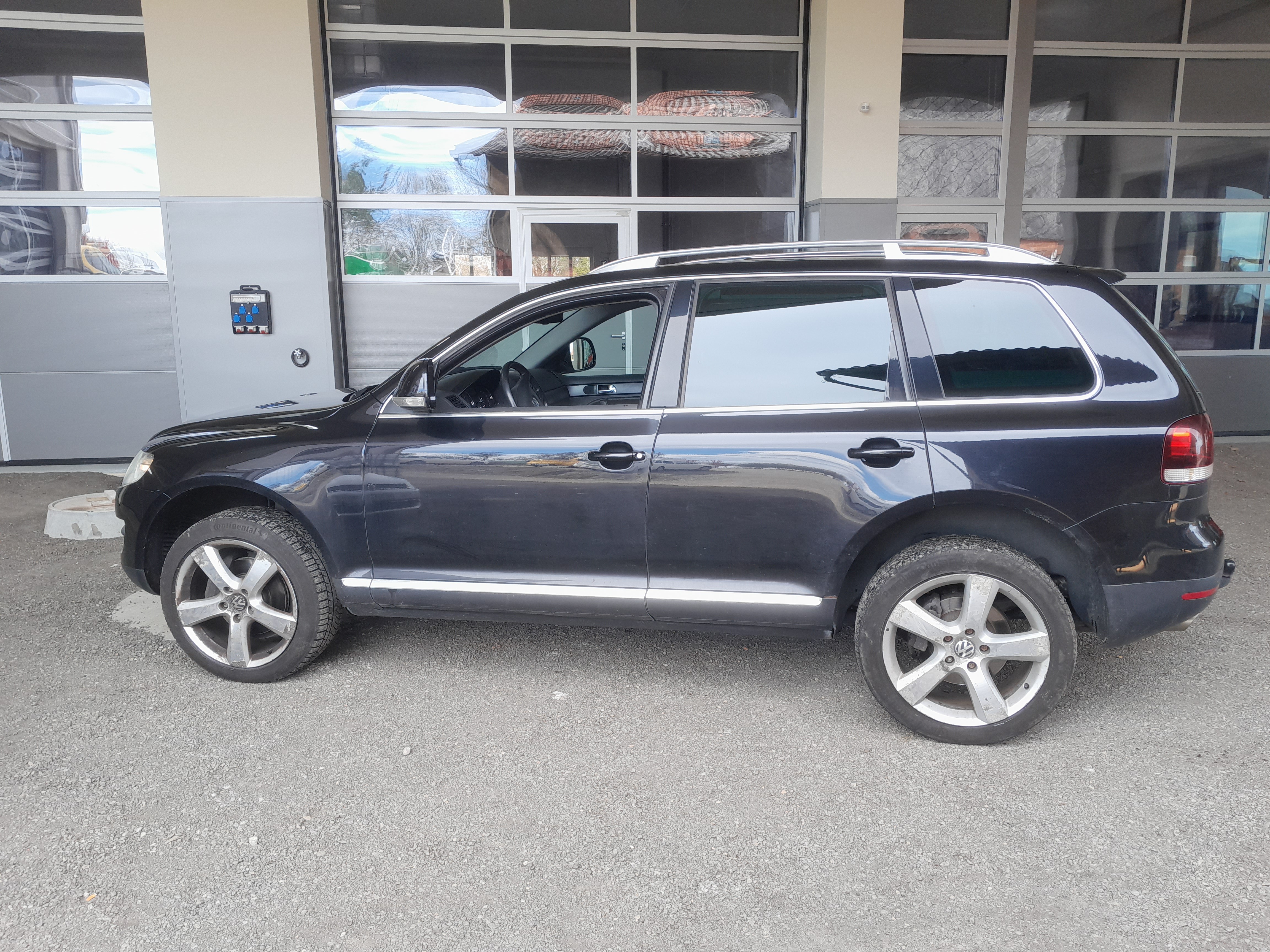 VW Touareg 3.0 TDI Tiptronic