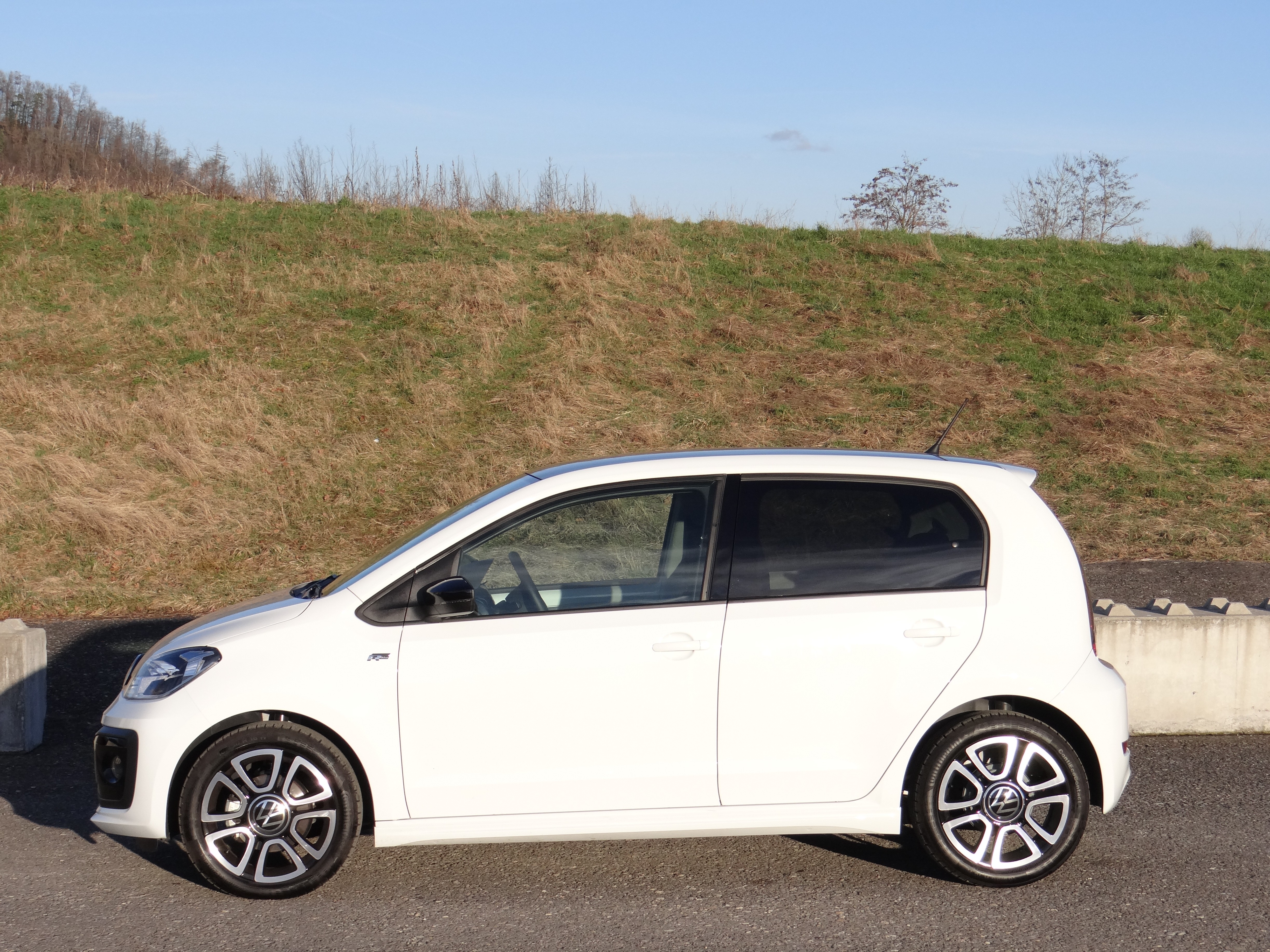 VW Up 1.0 MPI move up