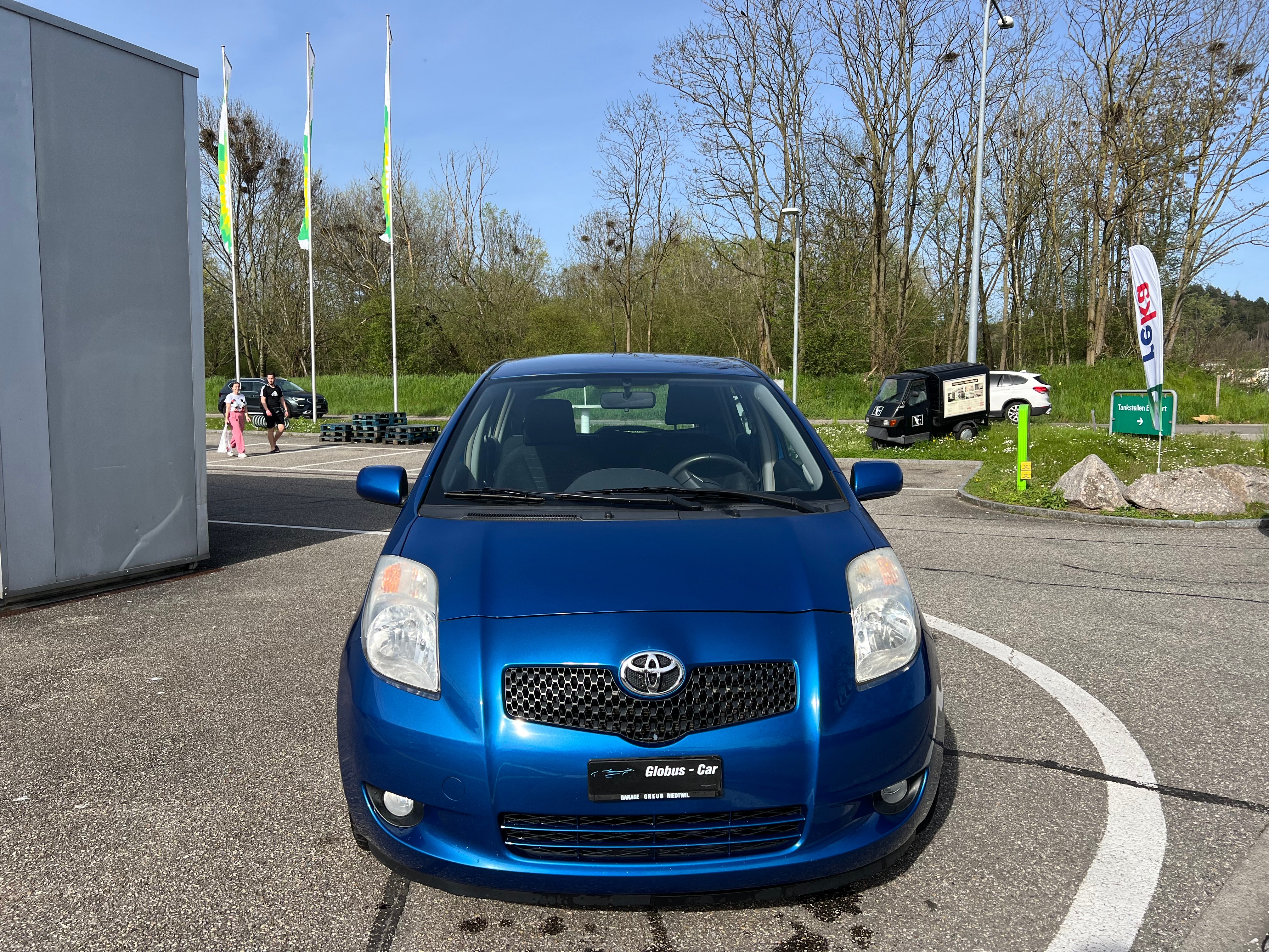 TOYOTA Yaris 1.3 Linea Sol