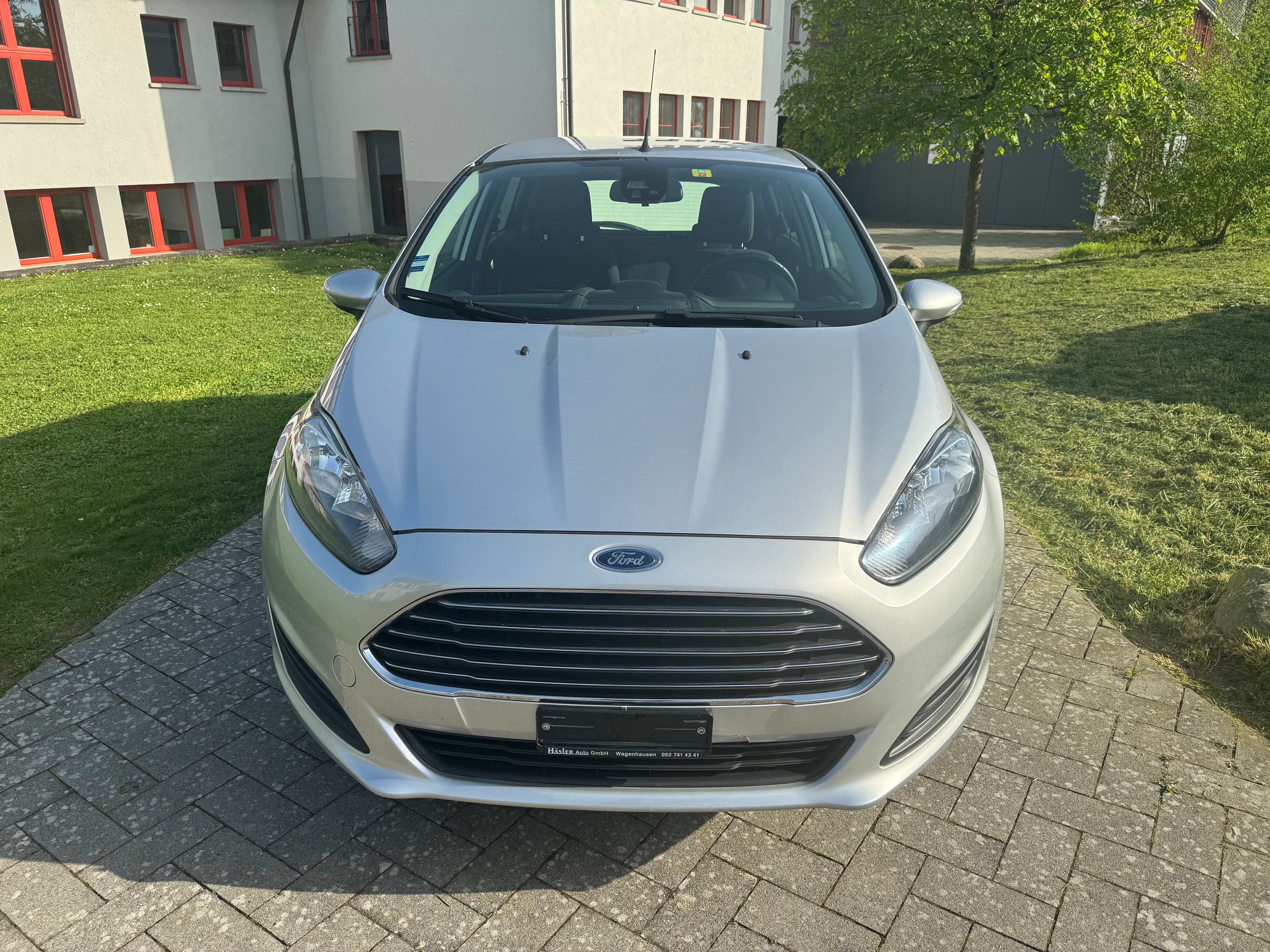 FORD Fiesta 1.0 SCTi Trend