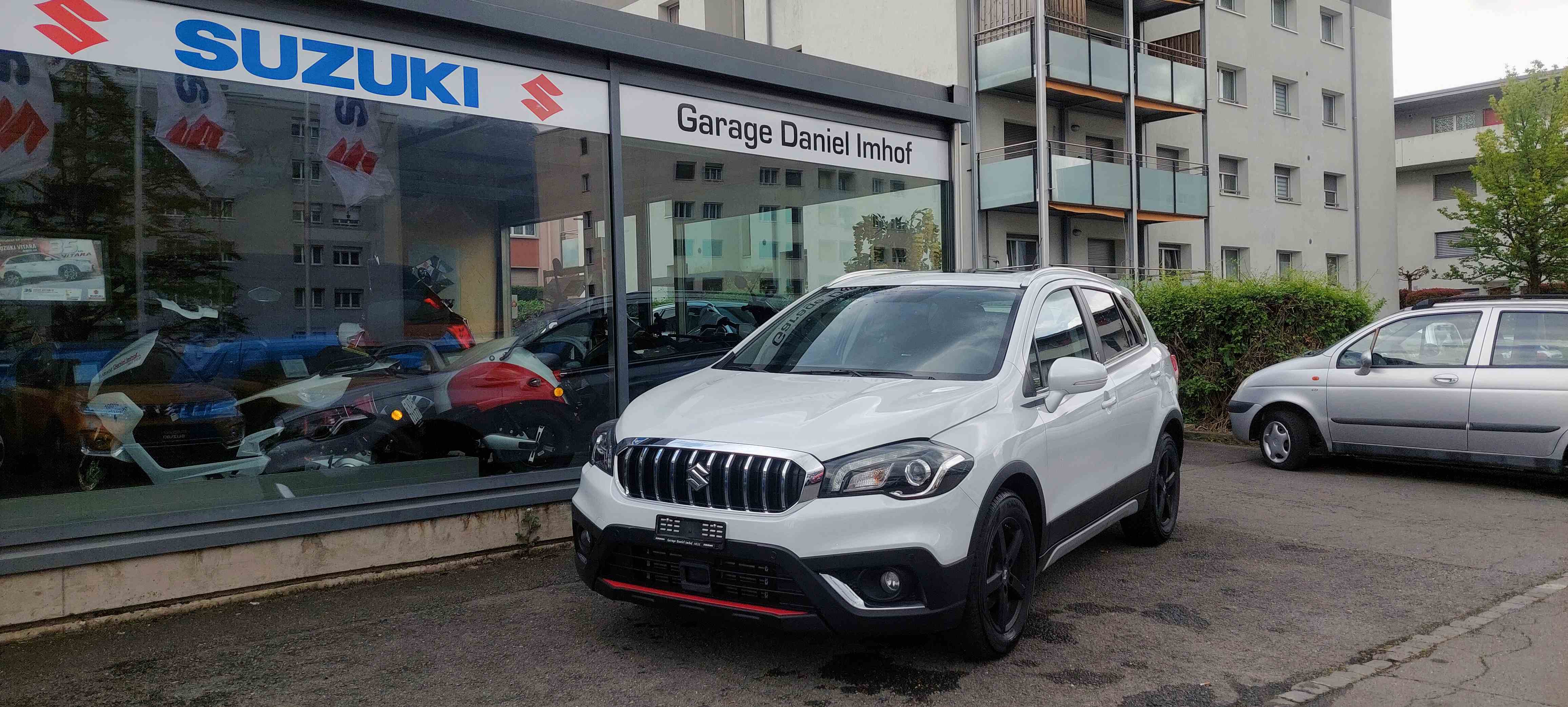 SUZUKI SX4 S-Cross 1.4 16VSergio Cellano Top 4WD Autom.