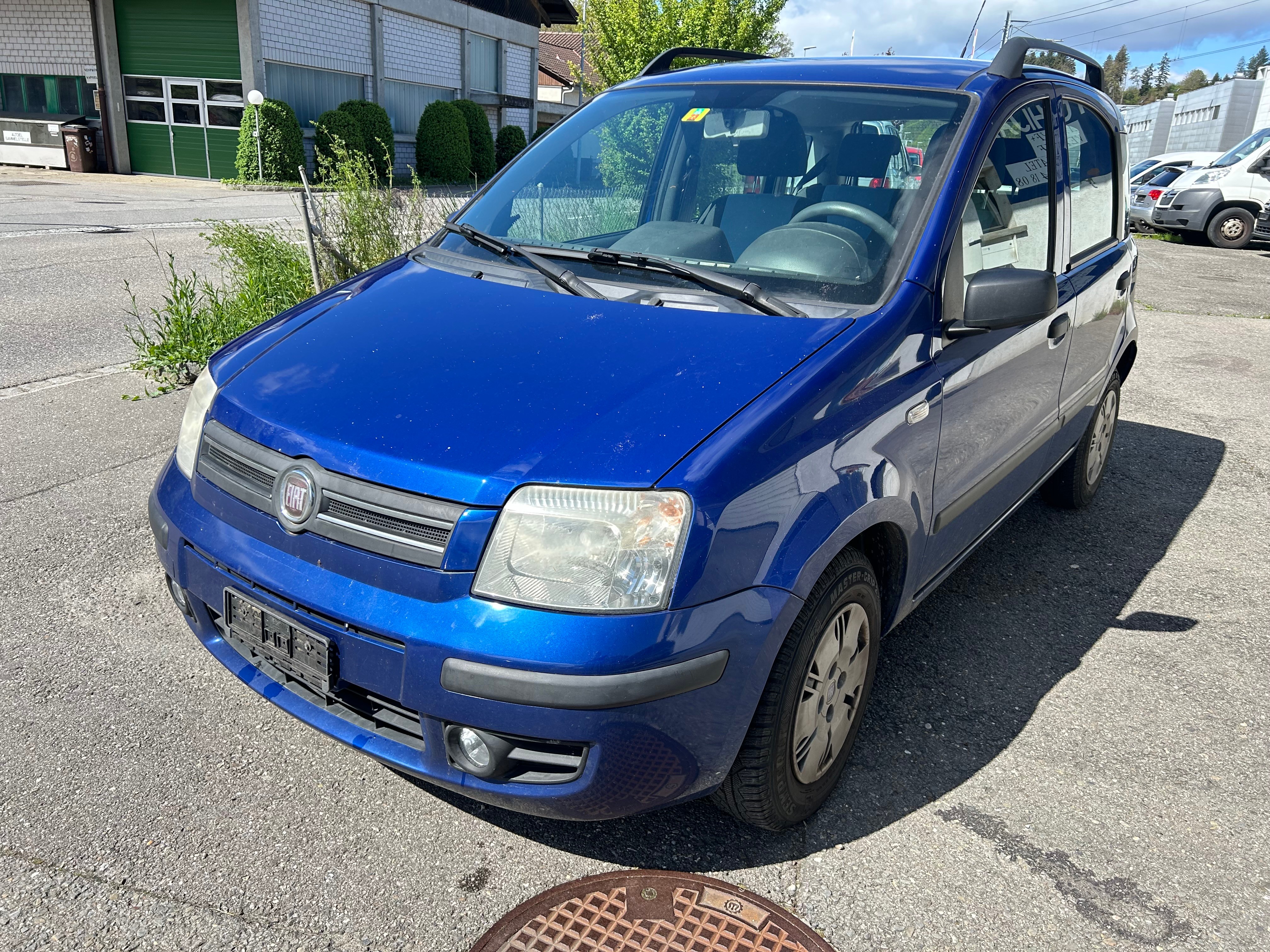 FIAT Panda 1.2 Dynamic plus