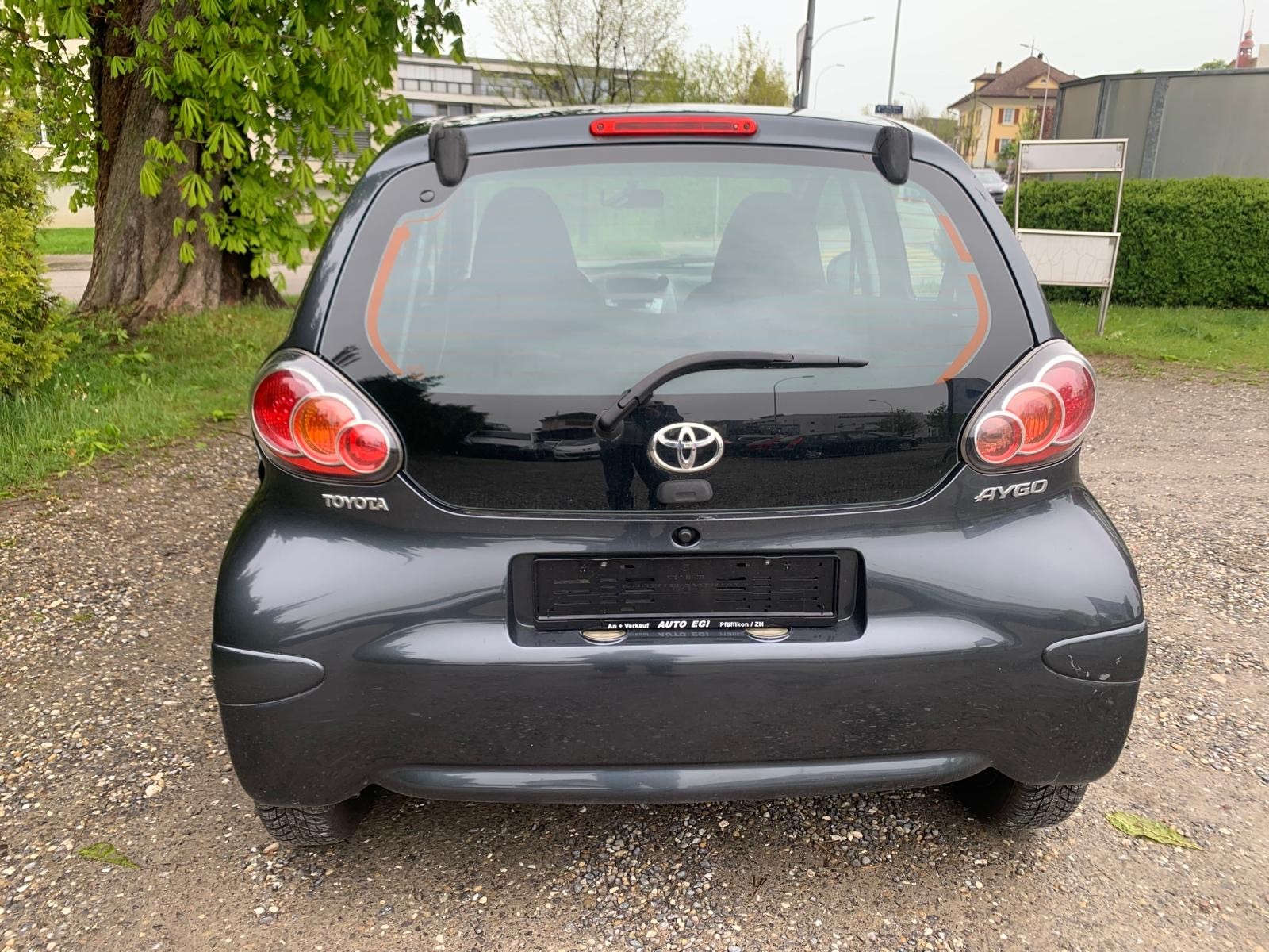 TOYOTA Aygo 1.0 Linea Terra