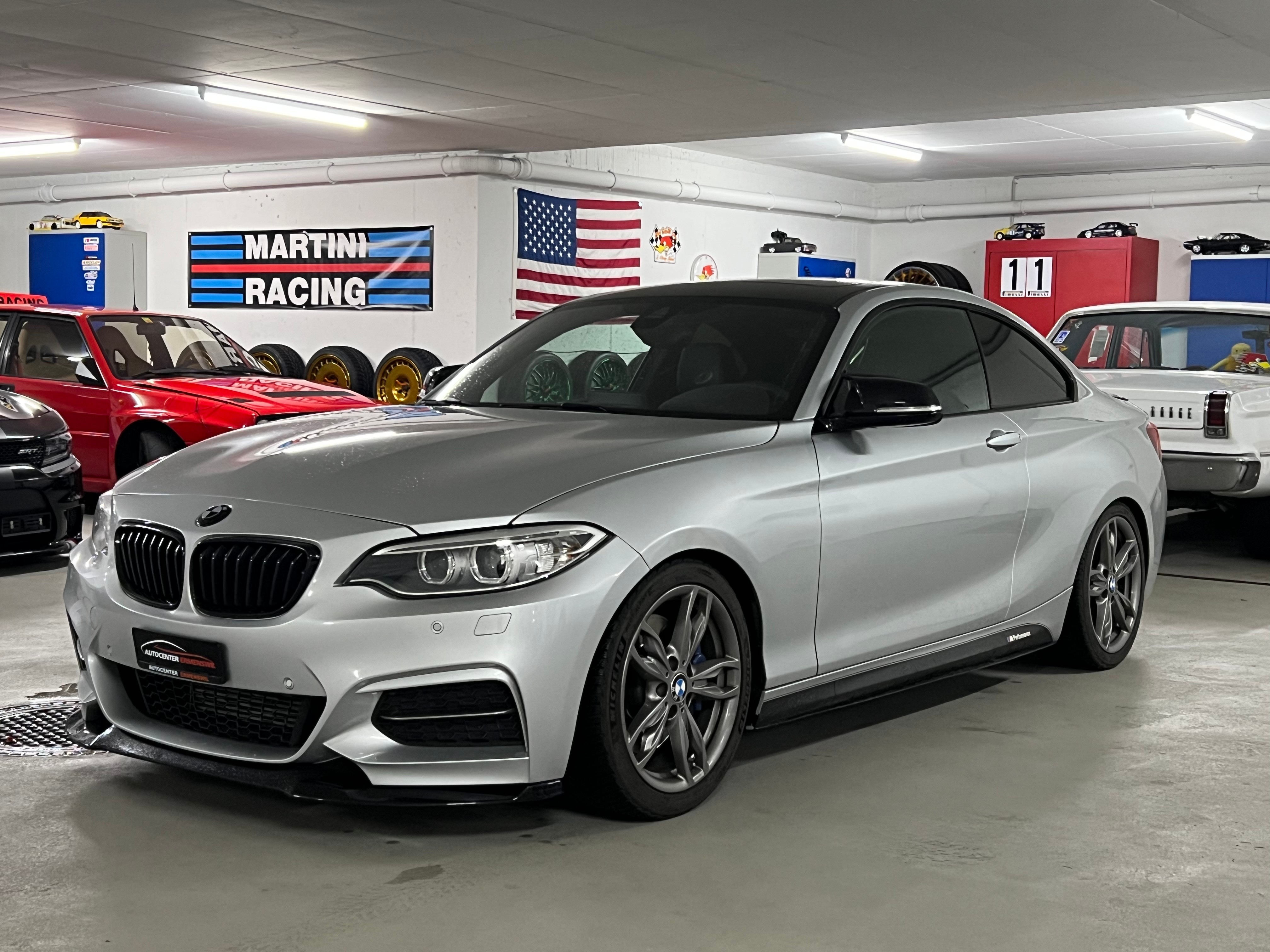 BMW M235i xDrive Steptronic