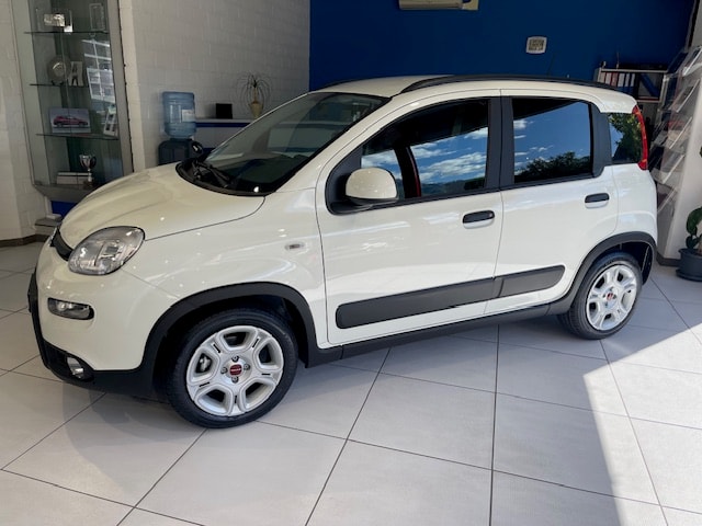 FIAT Panda 1.0 MHEV CULT