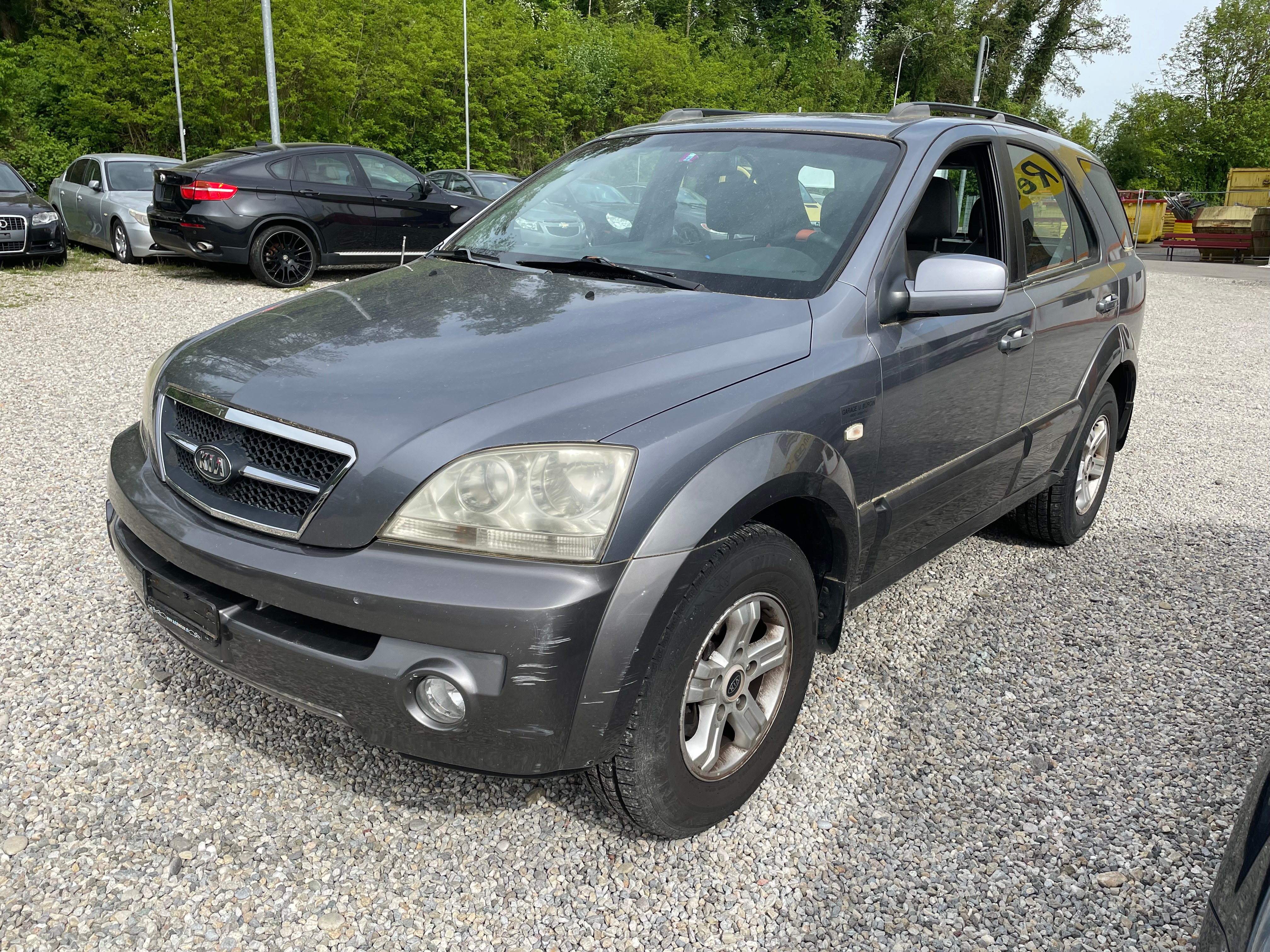 KIA Sorento 2.5 CRDI EX