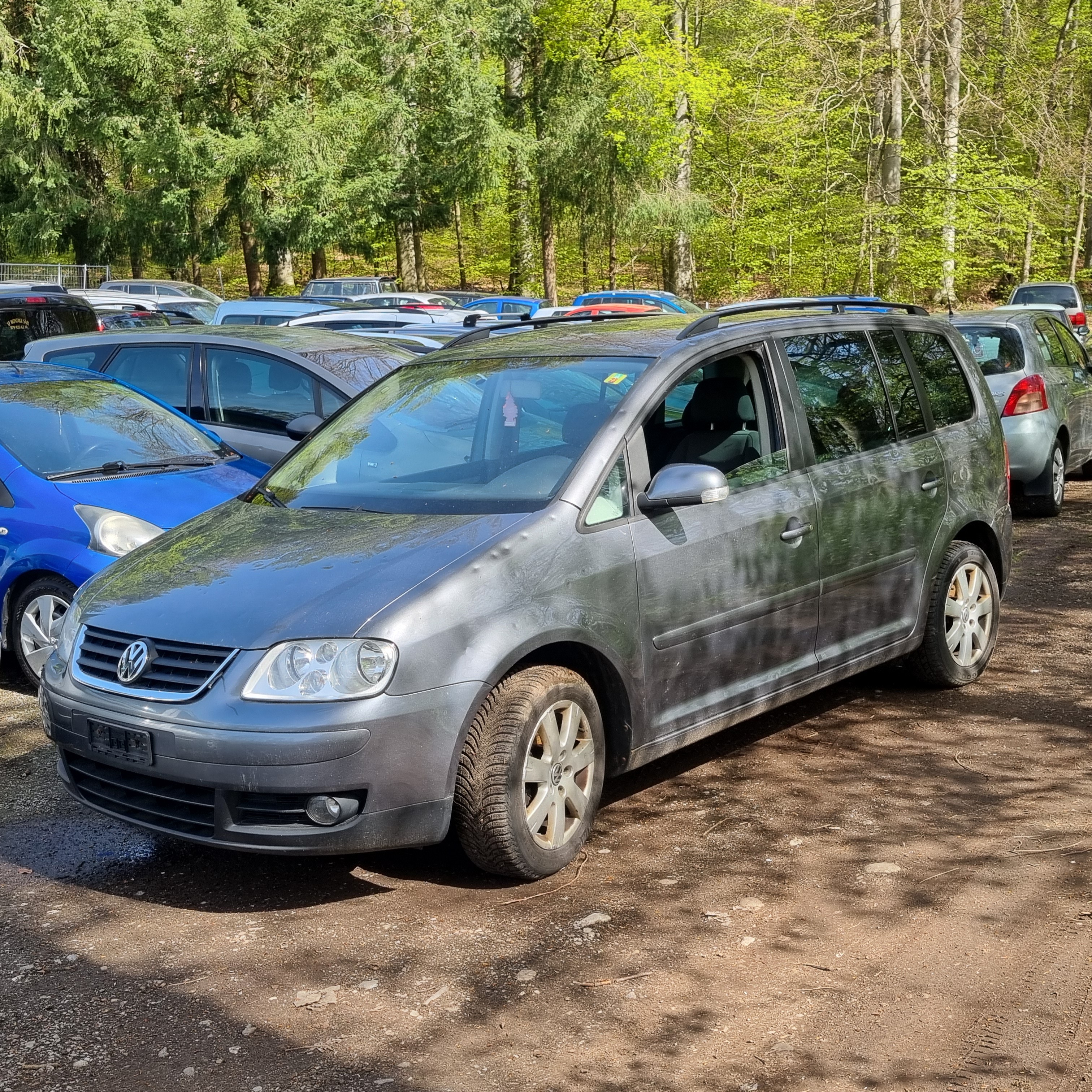 VW Touran 2.0 TDI Trendline