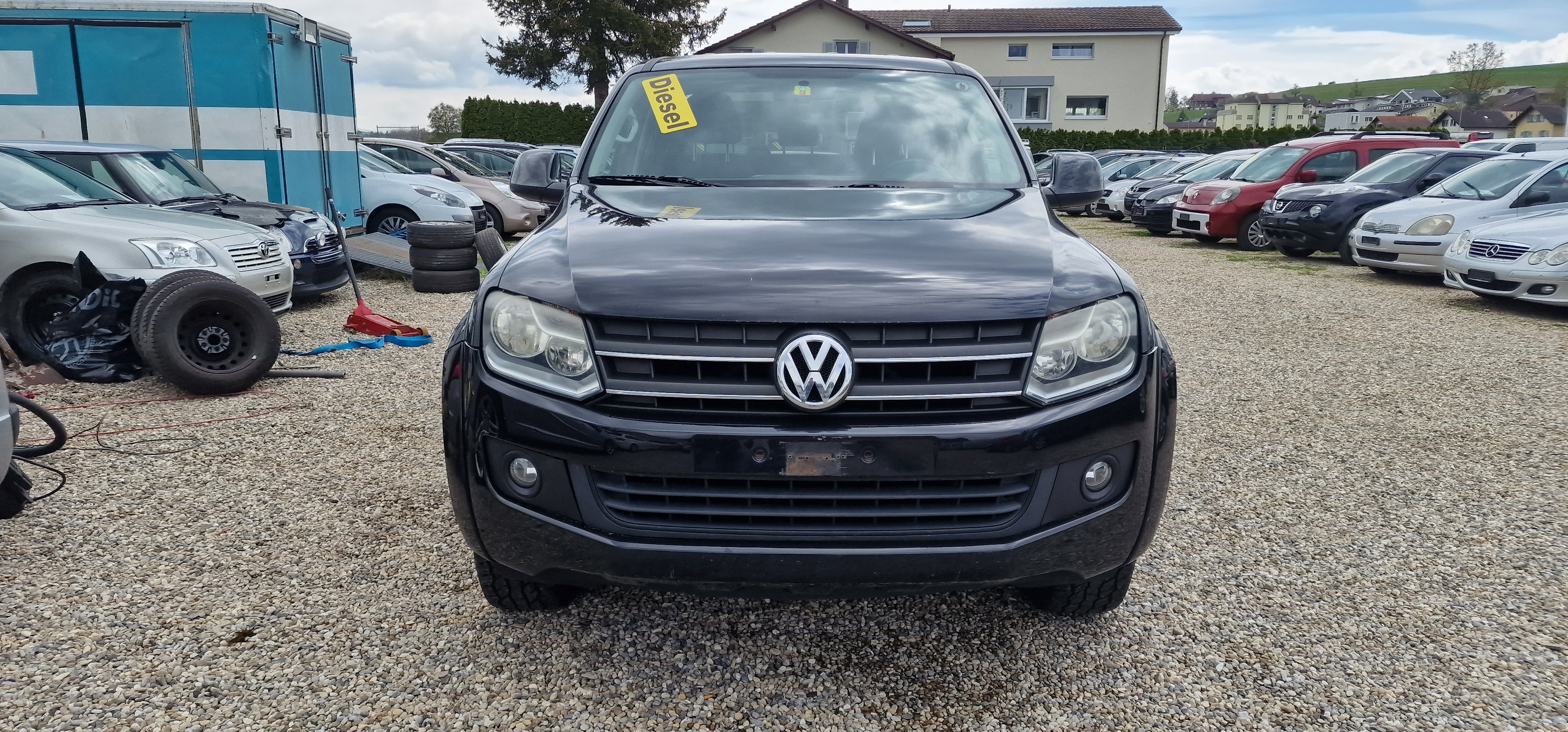 VW Amarok 2.0 BiTDI Startline 4Motion