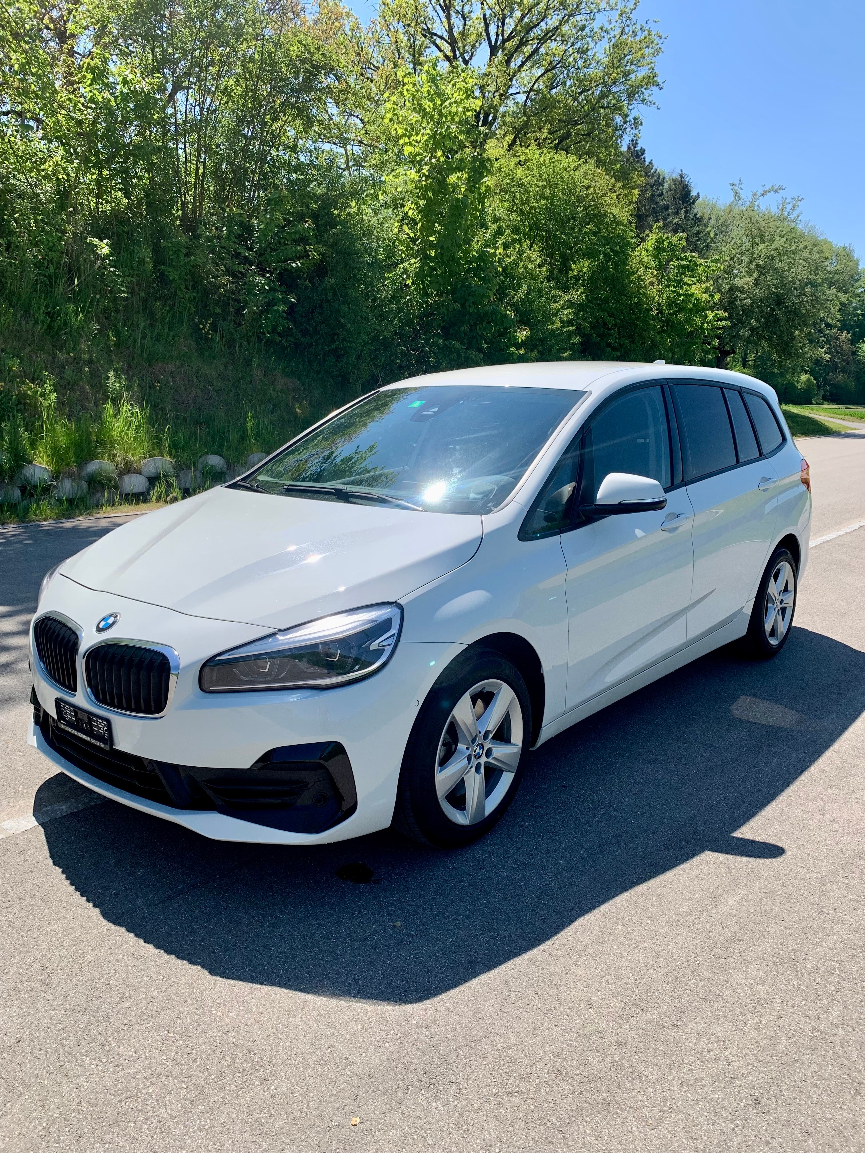 BMW 220d Gran Tourer