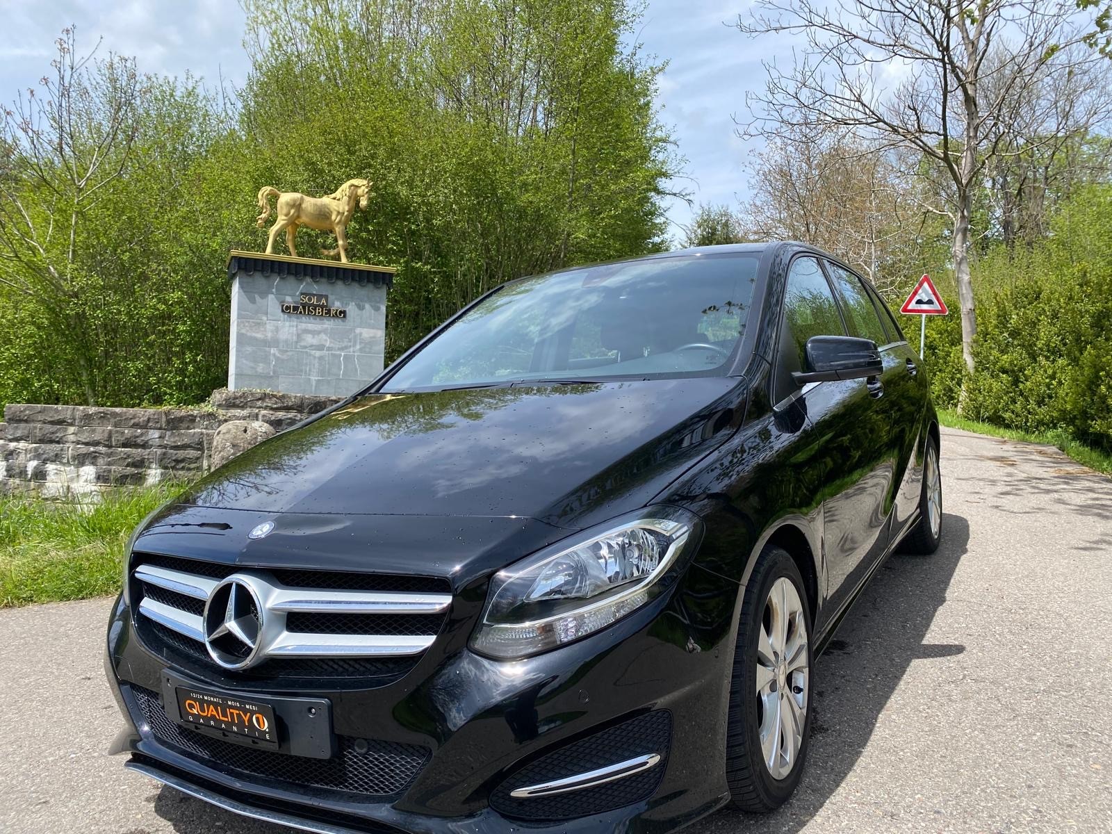 MERCEDES-BENZ B 180 CDI Urban