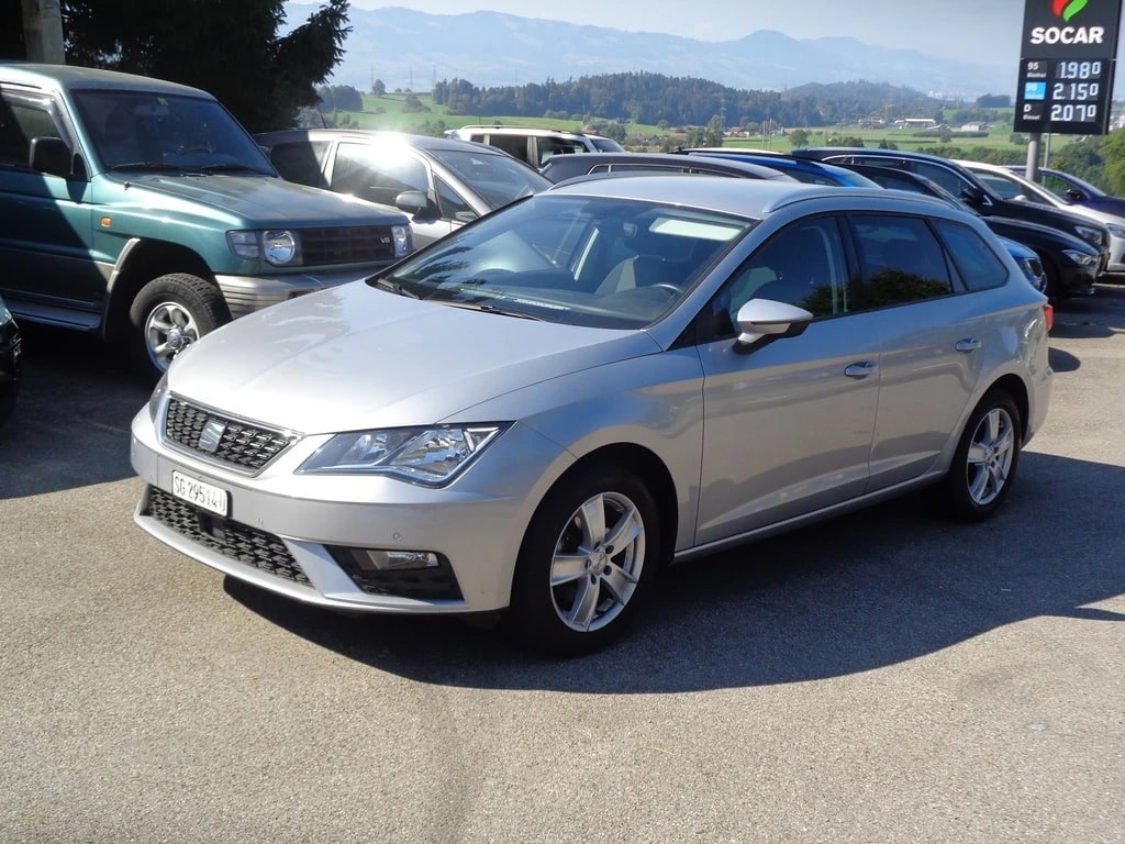 SEAT Leon ST 1.6 TDI CR Style DSG