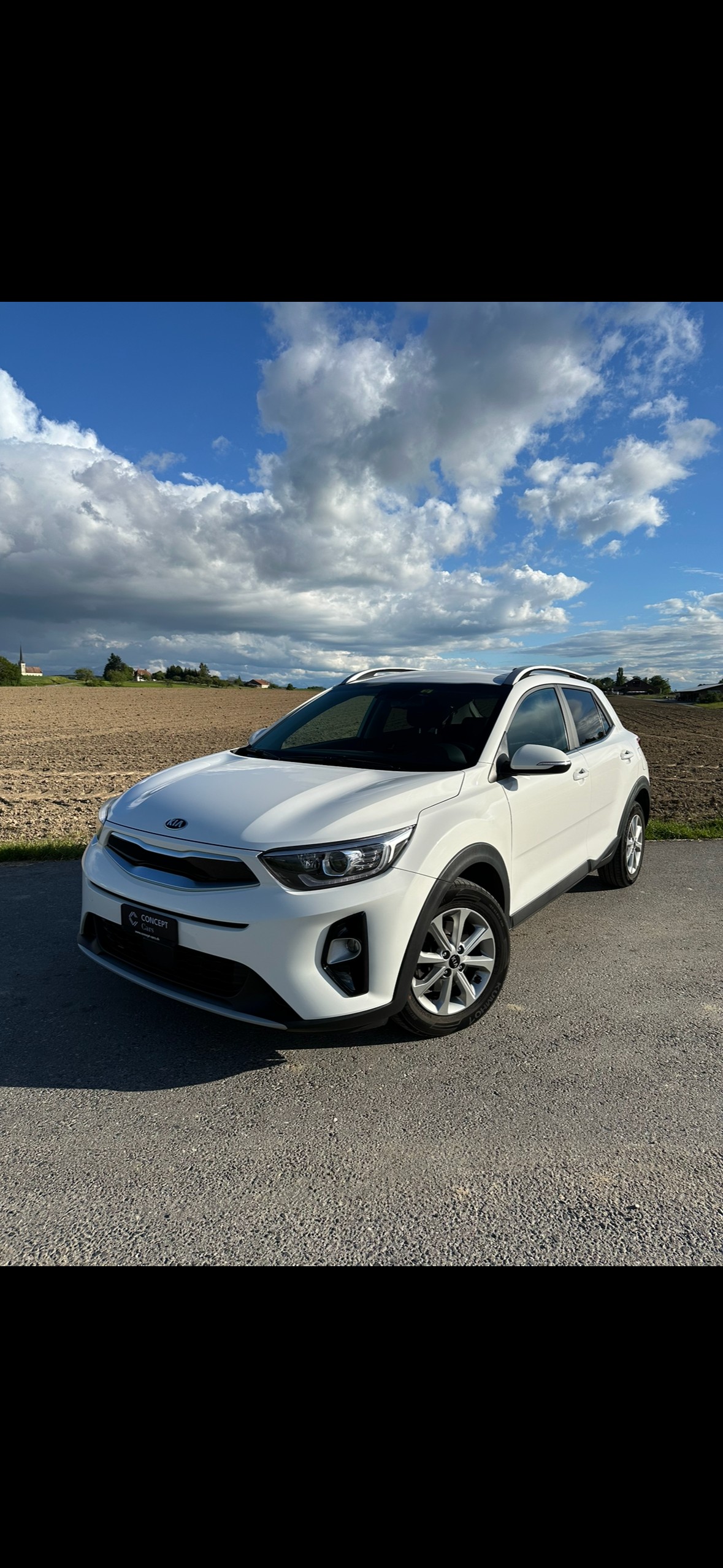 KIA Stonic 1.0 T-GDi