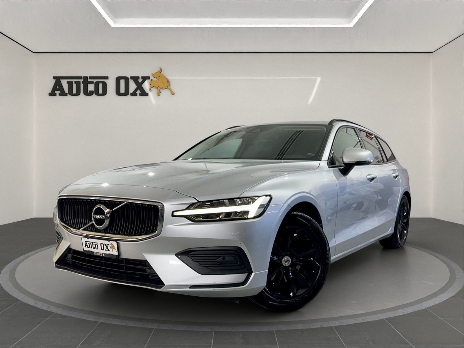 VOLVO V60 D3 Momentum Geartronic