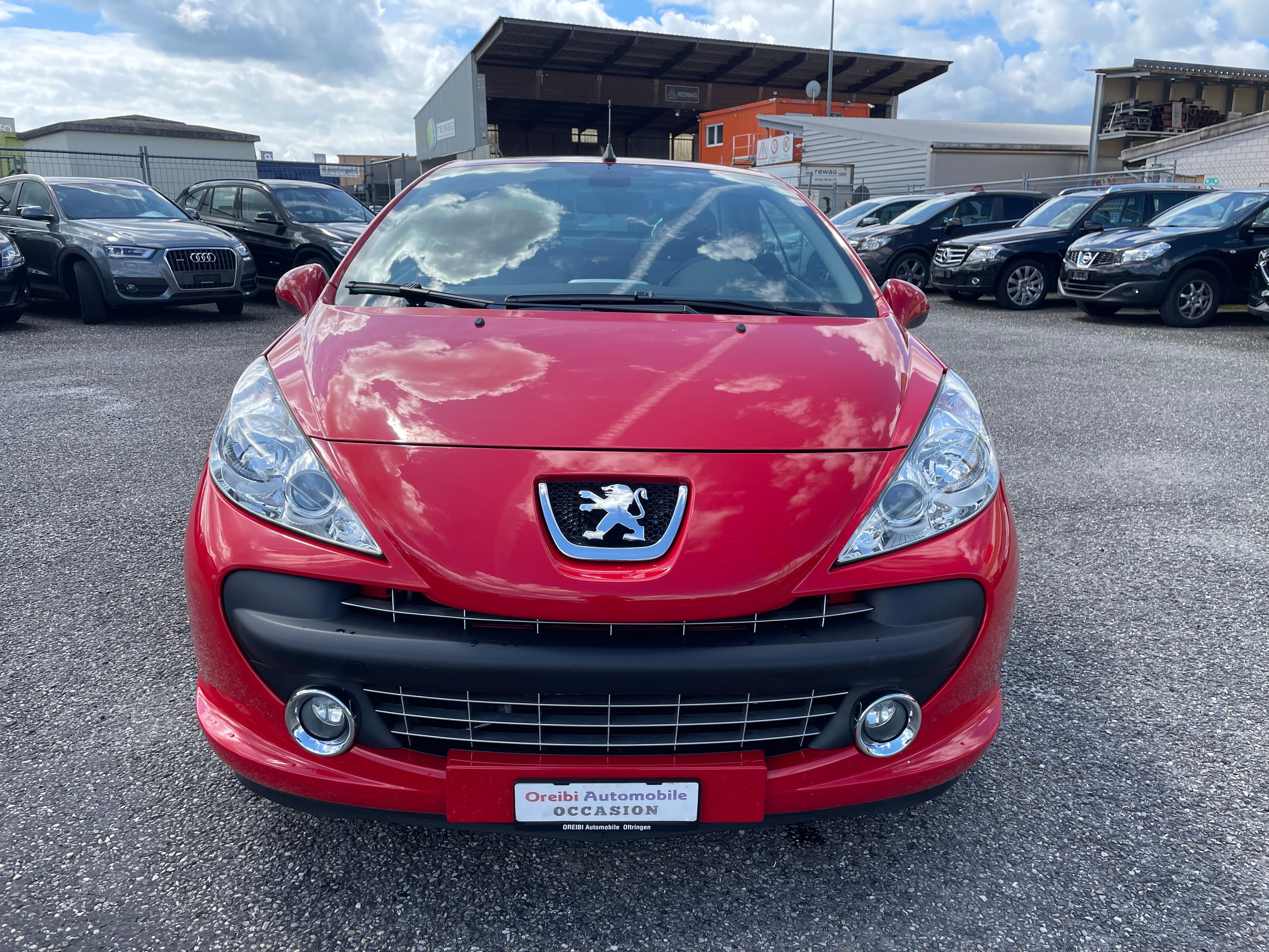 PEUGEOT 207 CC 1.6 16V Sport Automatic