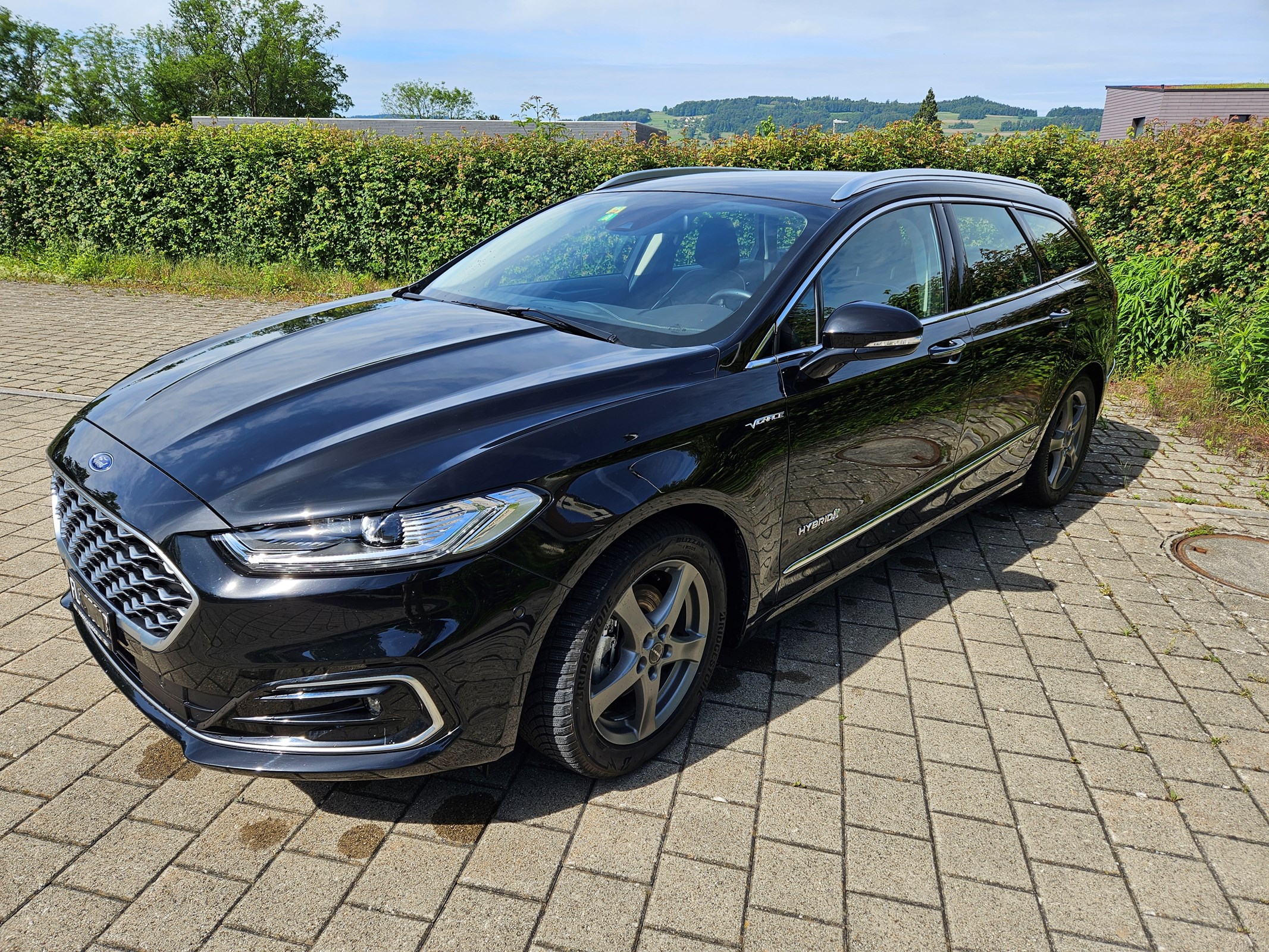 FORD Mondeo 2.0 HEV Vignale eCVT