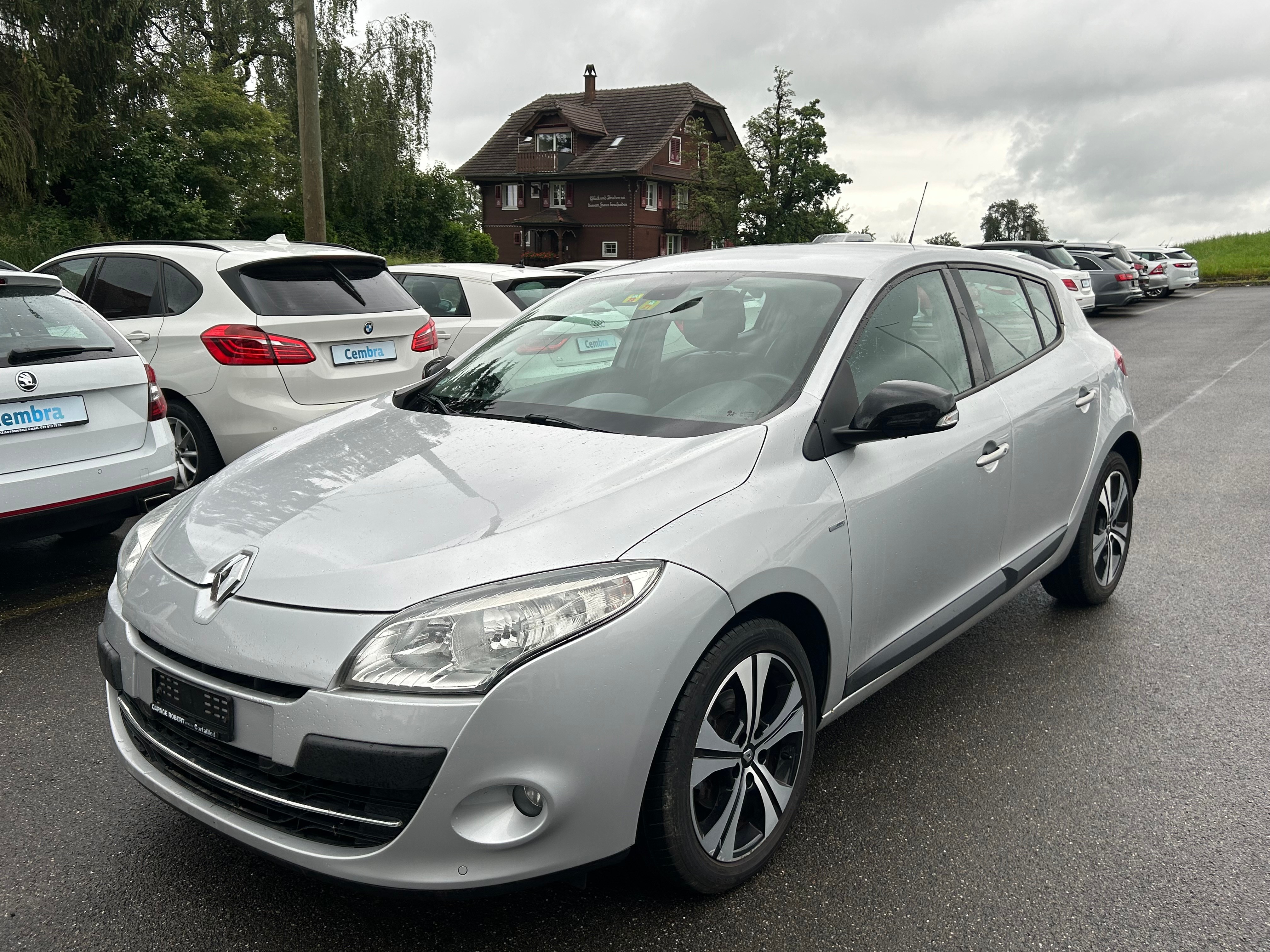 RENAULT Mégane 1.5 dCi Bose EDC