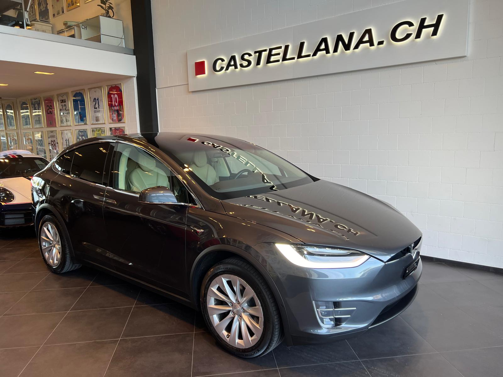 TESLA Model X 75 D