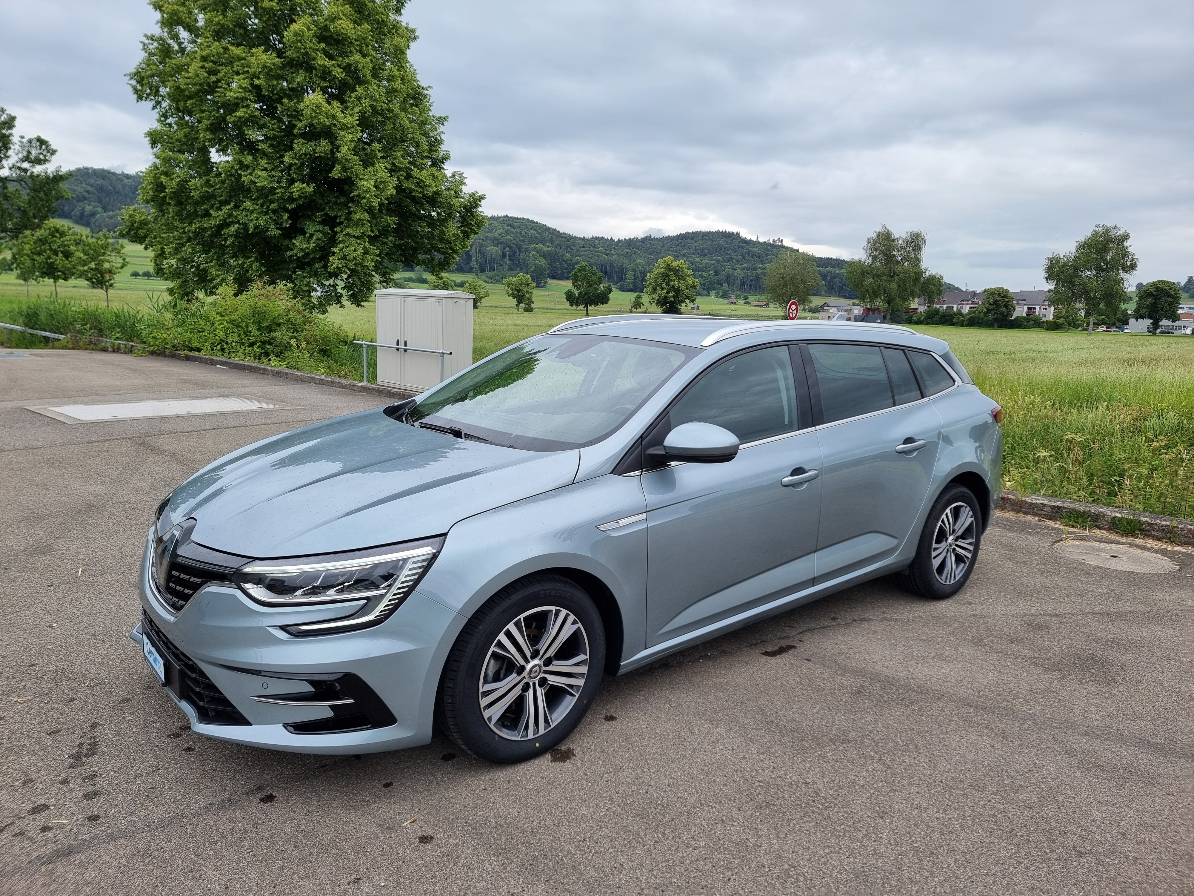 RENAULT Mégane Grandtour 1.3 16V Intens EDC