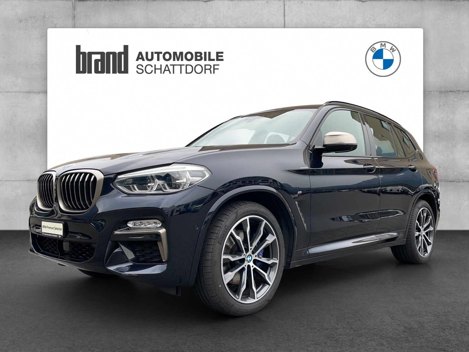 BMW X3 M40i