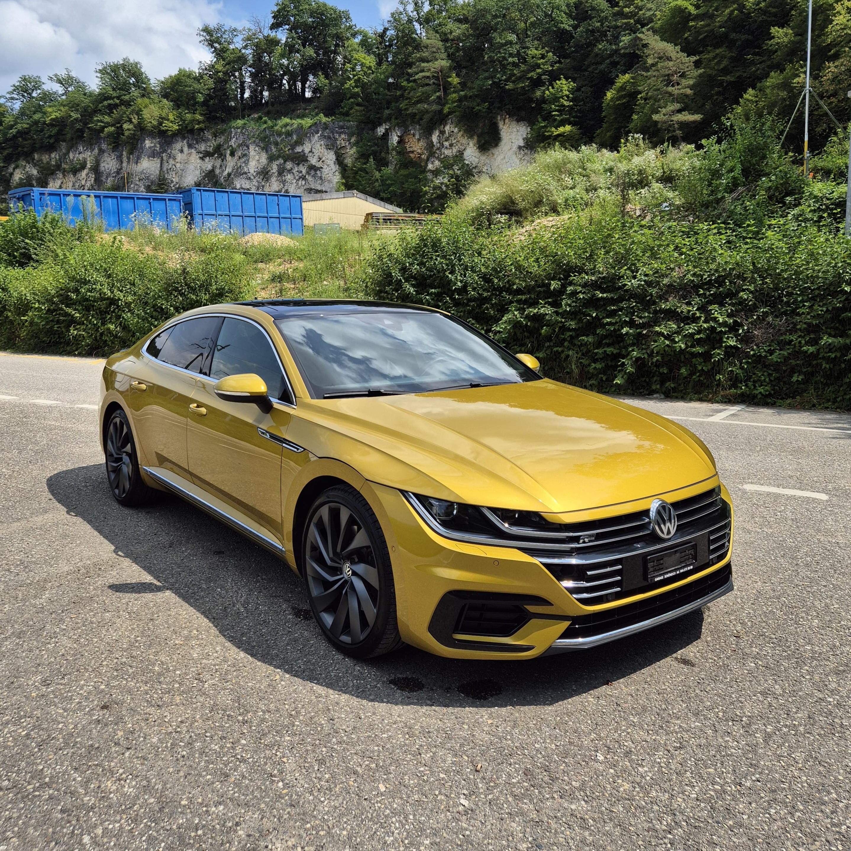 VW Arteon 2.0 TSI R-Line 4Motion DSG