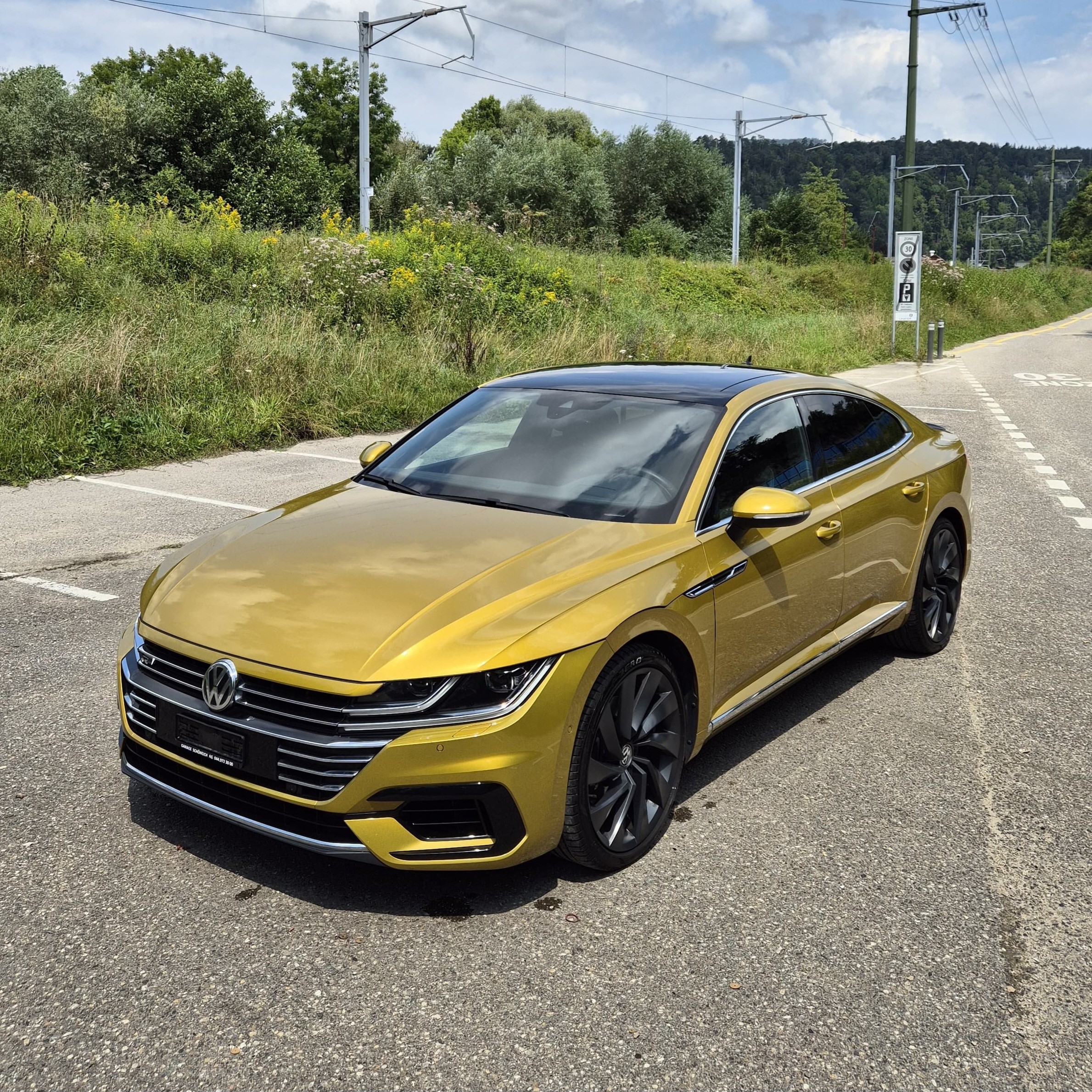 VW Arteon 2.0 TSI R-Line 4Motion DSG