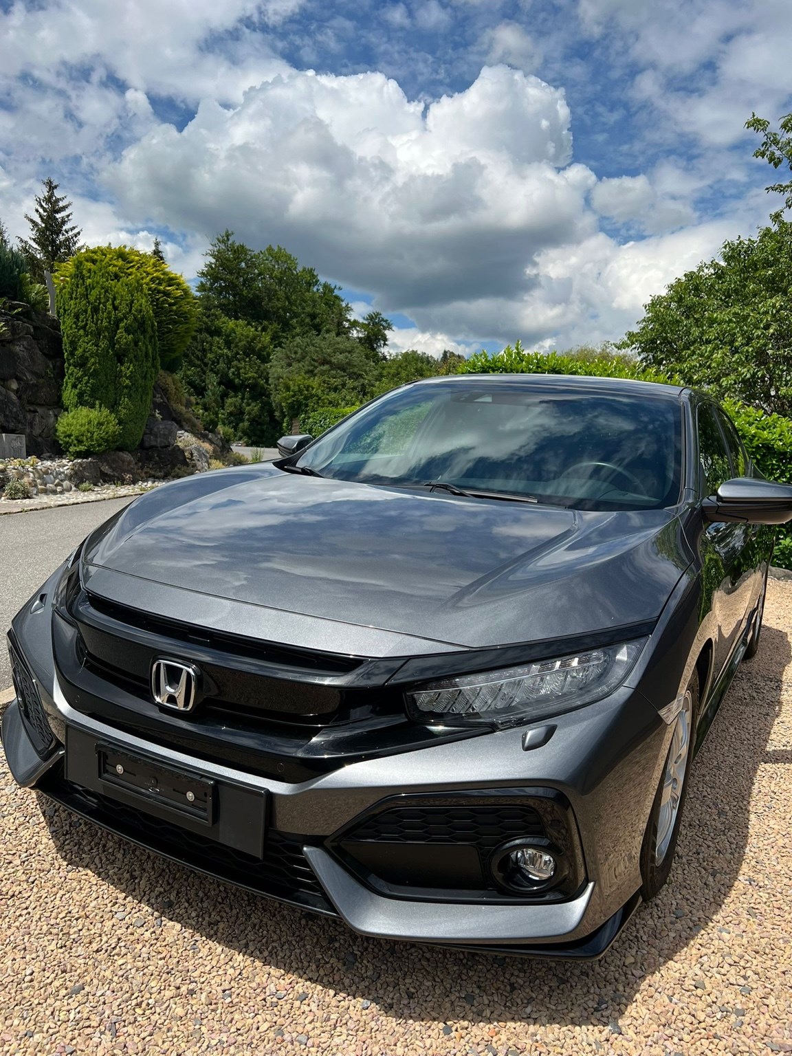 HONDA Civic 1.5 VTEC Sport Plus