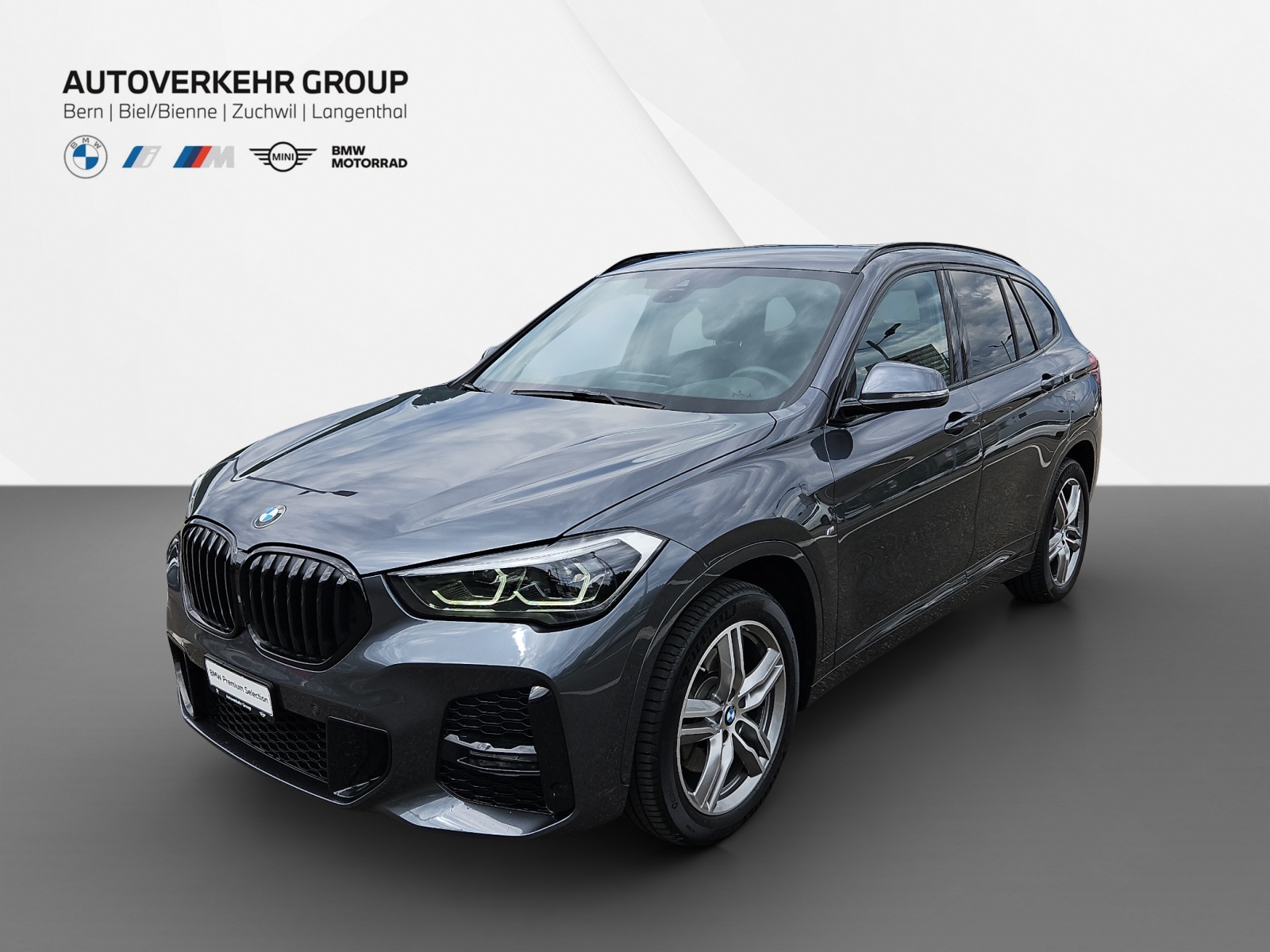 BMW X1 xDrive 25d M Sport