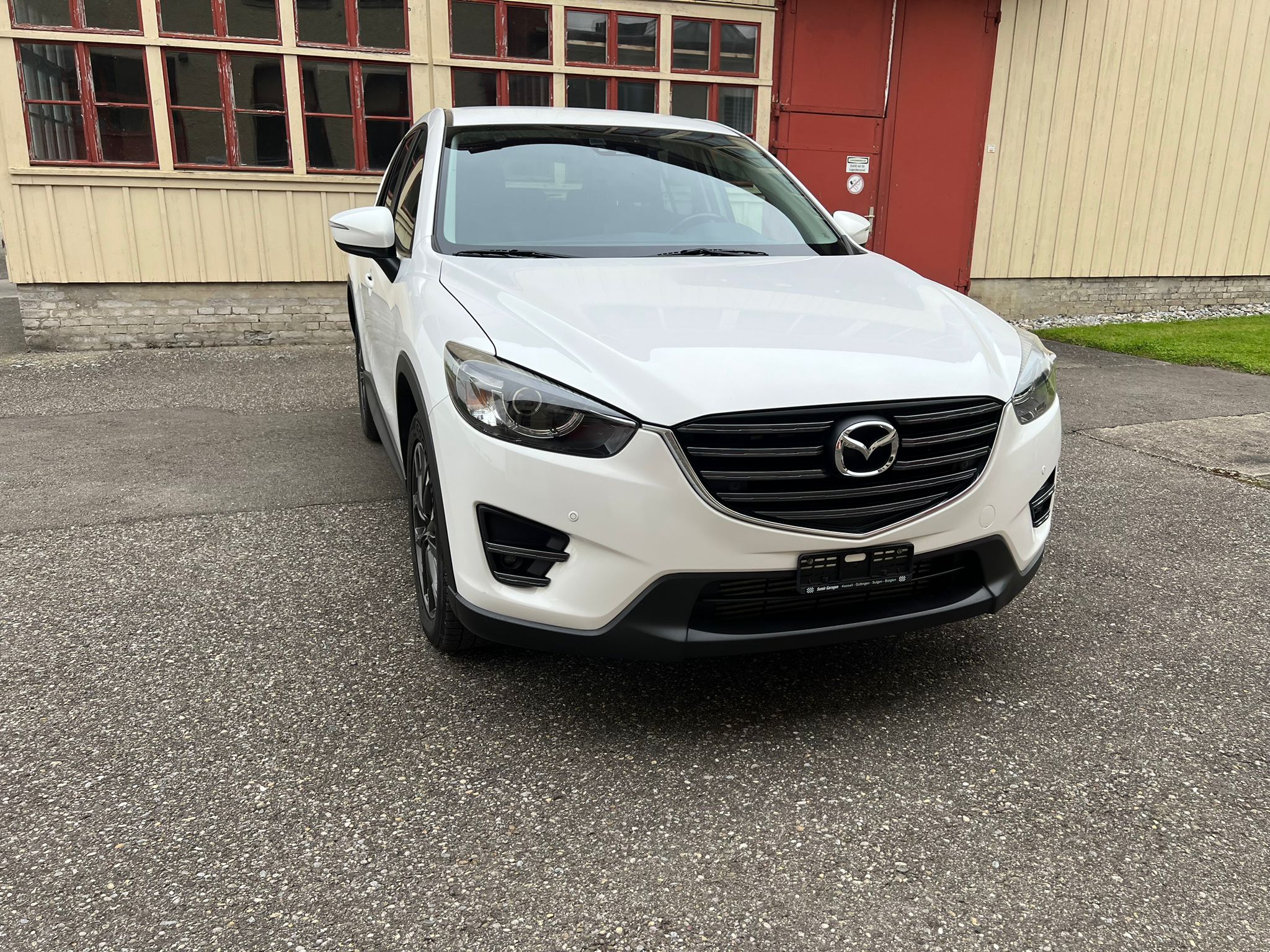 MAZDA CX-5 2.2 D HP Revolution AWD Automatic