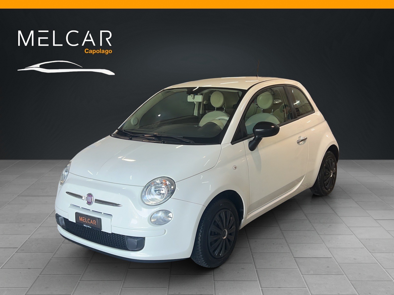 FIAT 500 1.2 Pop