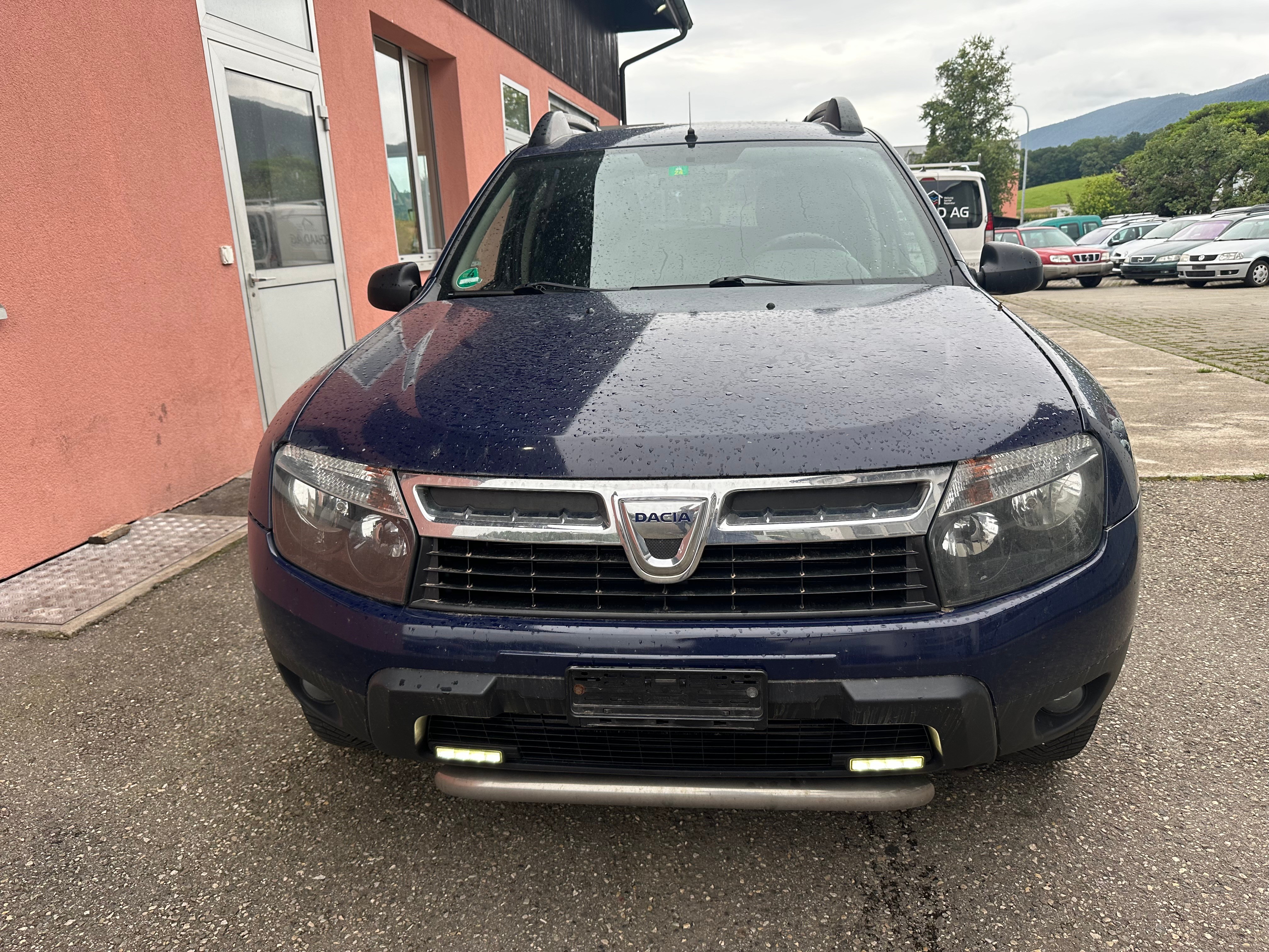 DACIA Duster 1.5 dCi Lauréate 4x4