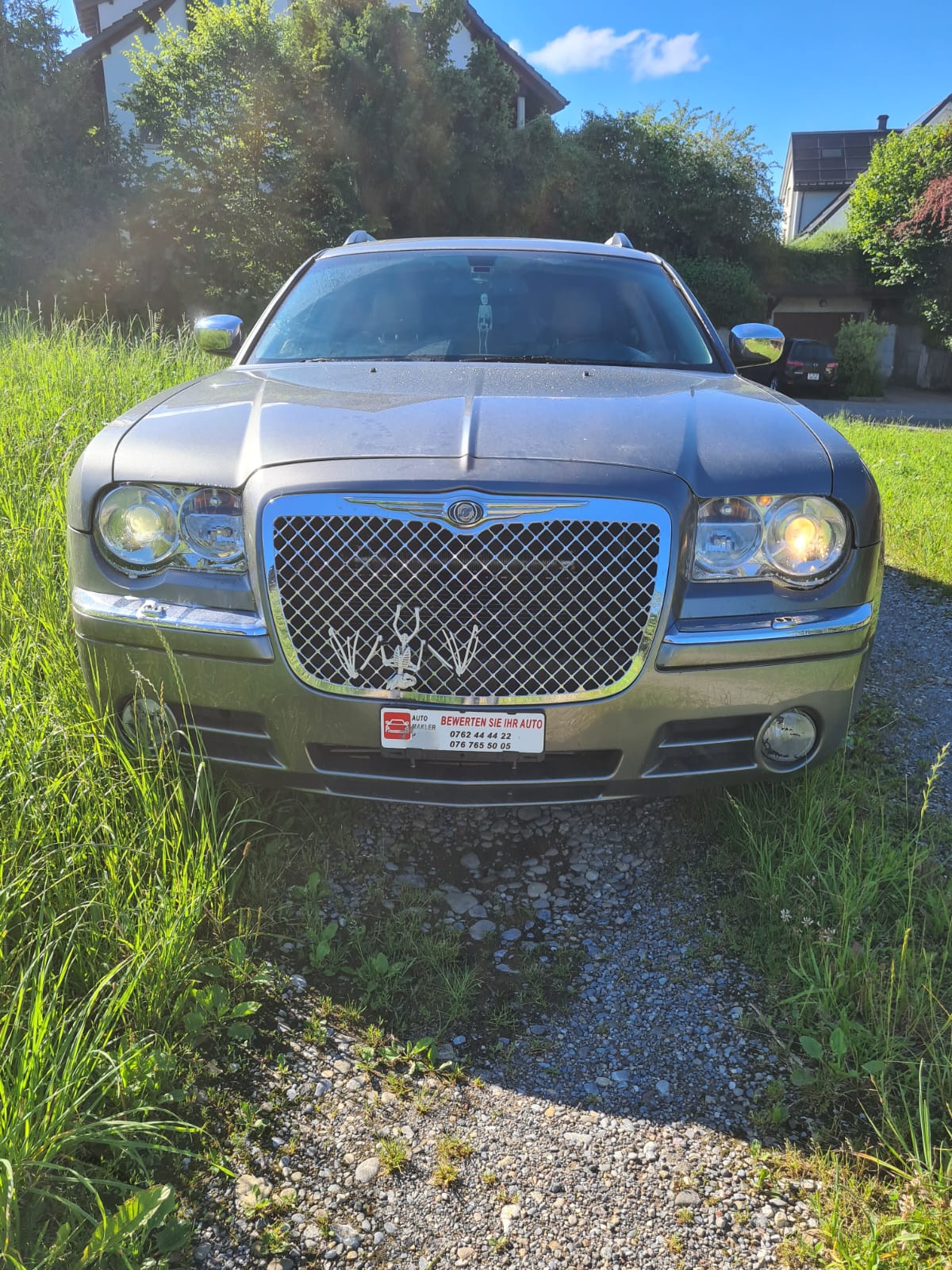 CHRYSLER 300C T 3.0 CRD