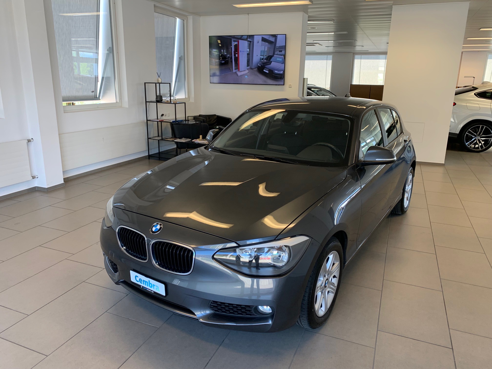 BMW 116i Steptronic