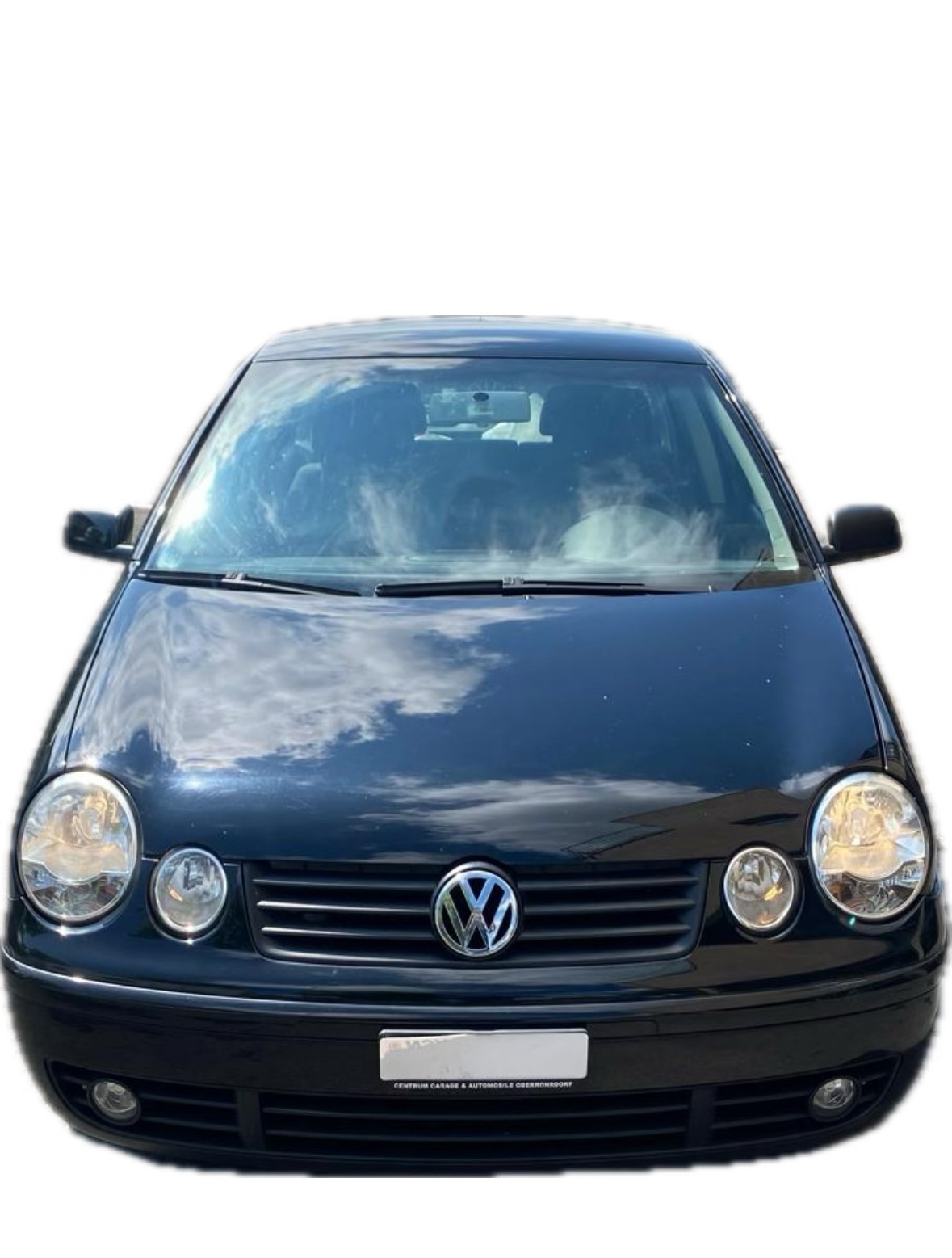 VW Polo 1.4 16V Comfortline