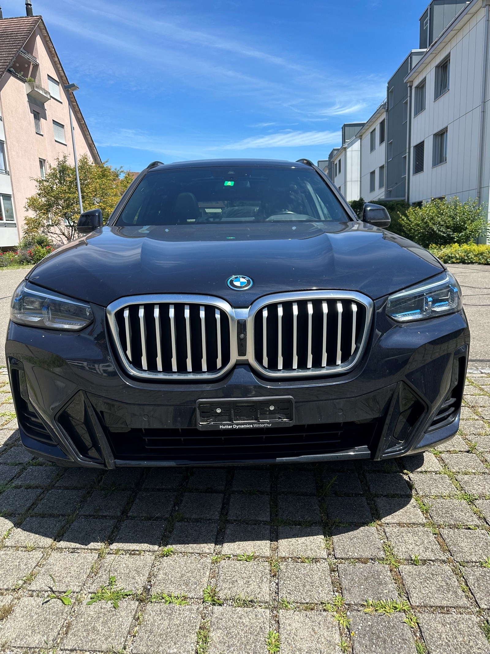 BMW X3 xDrive 30e