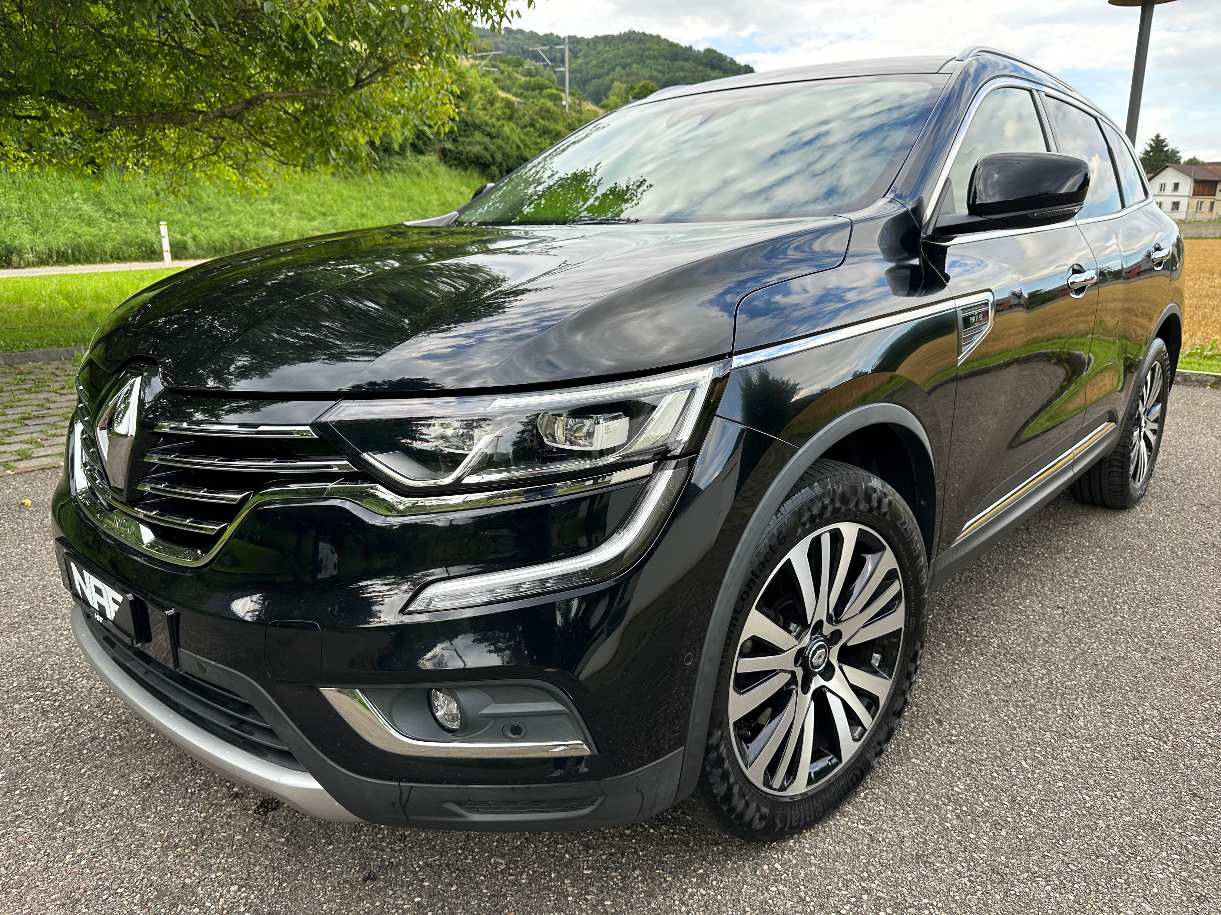 RENAULT Koleos 2.0 dCi Initiale Paris 4x4 Xtronic CVT