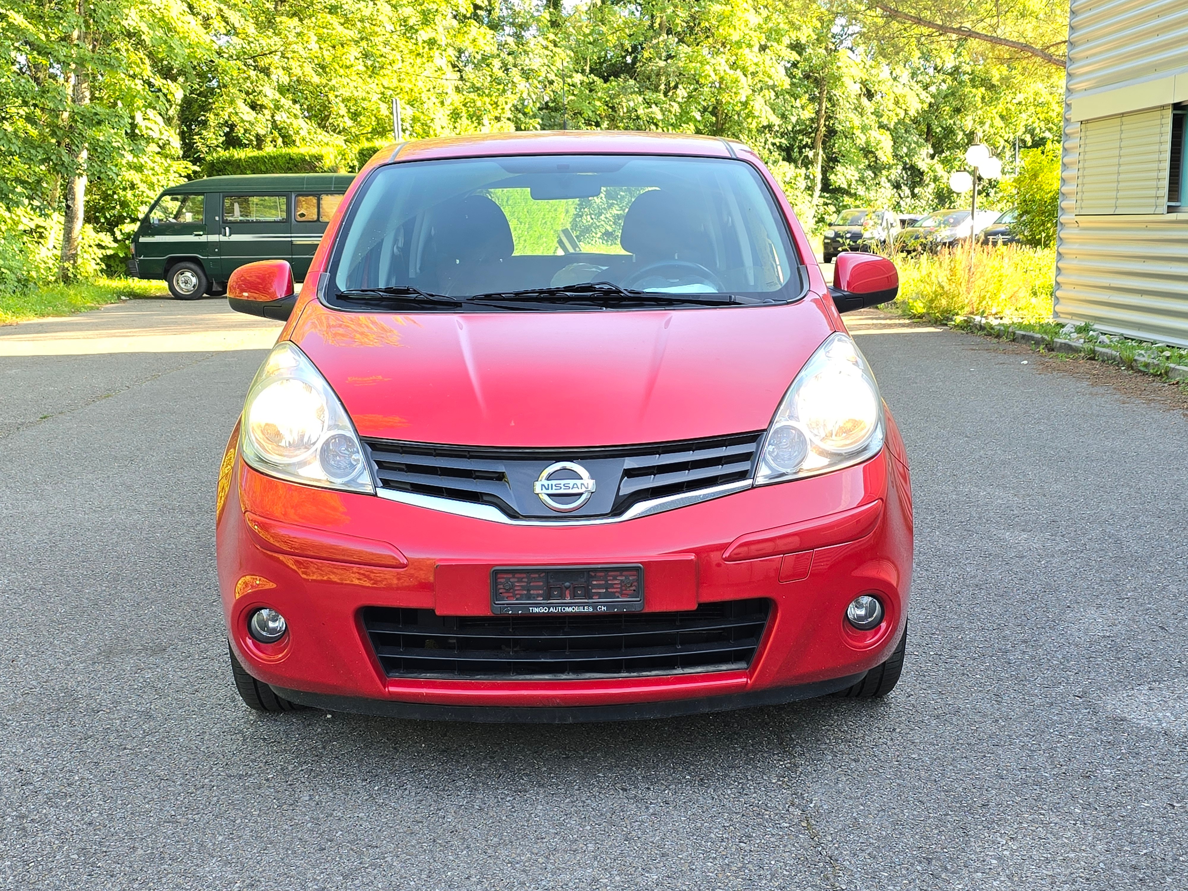 NISSAN Note 1.4 acenta