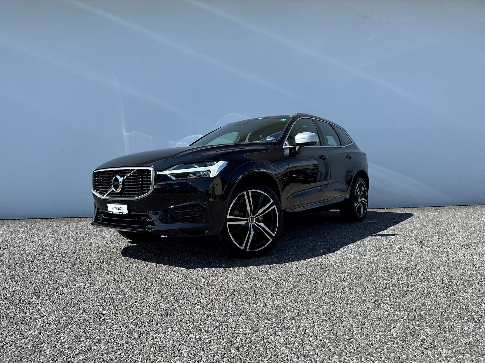 VOLVO XC60 2.0 T8 TE R-Design AWD