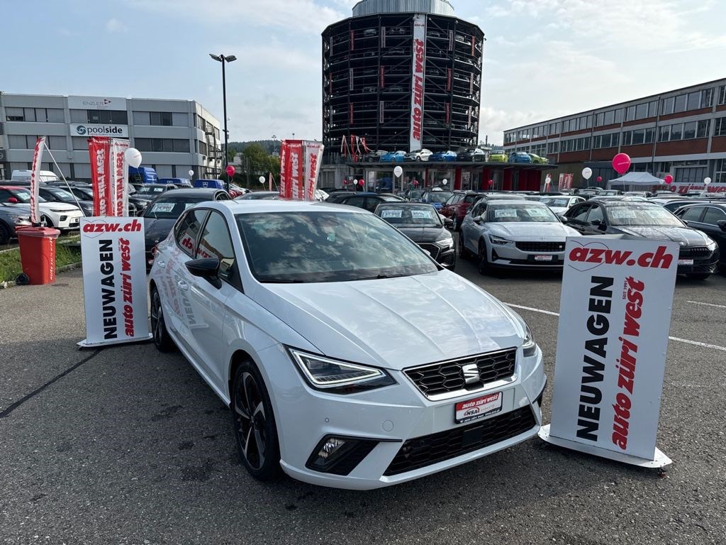 SEAT Ibiza 1.5 EcoTSI FR DSG