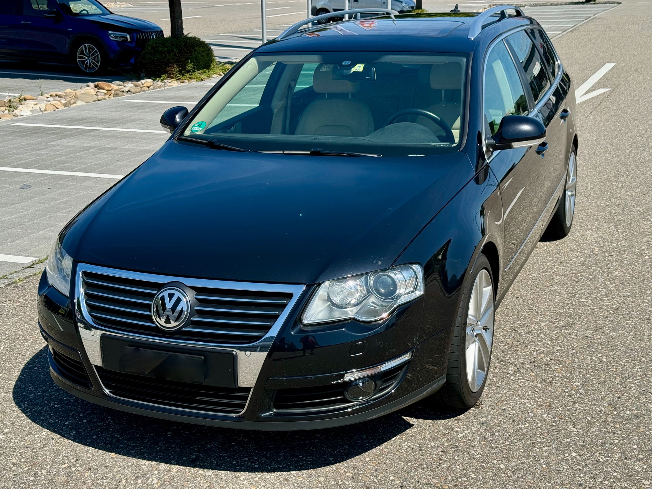 VW PASSAT Variant 2.0 TDI Highline 4motion