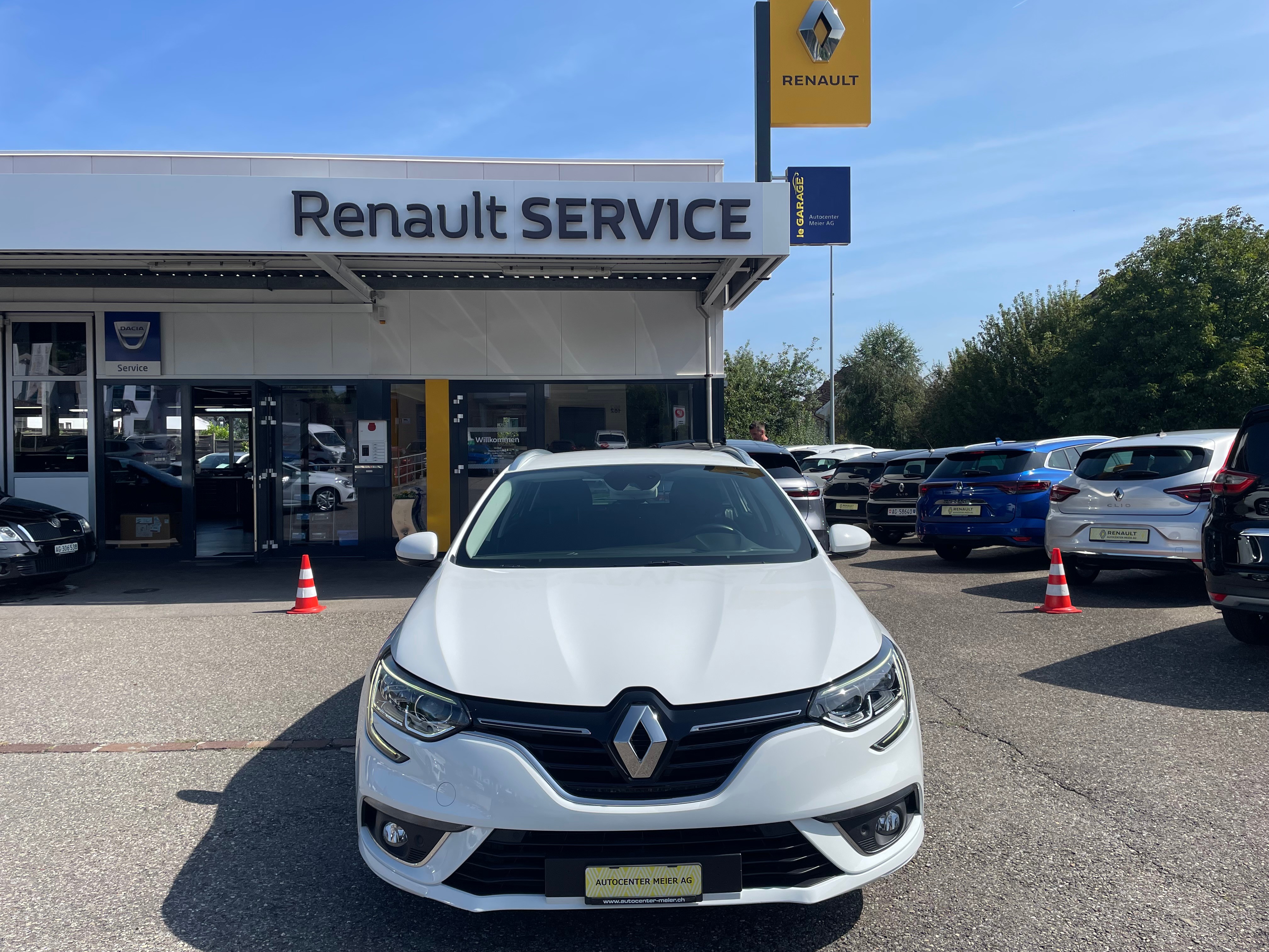 RENAULT Mégane Grandtour 1.5 dCi Business EDC