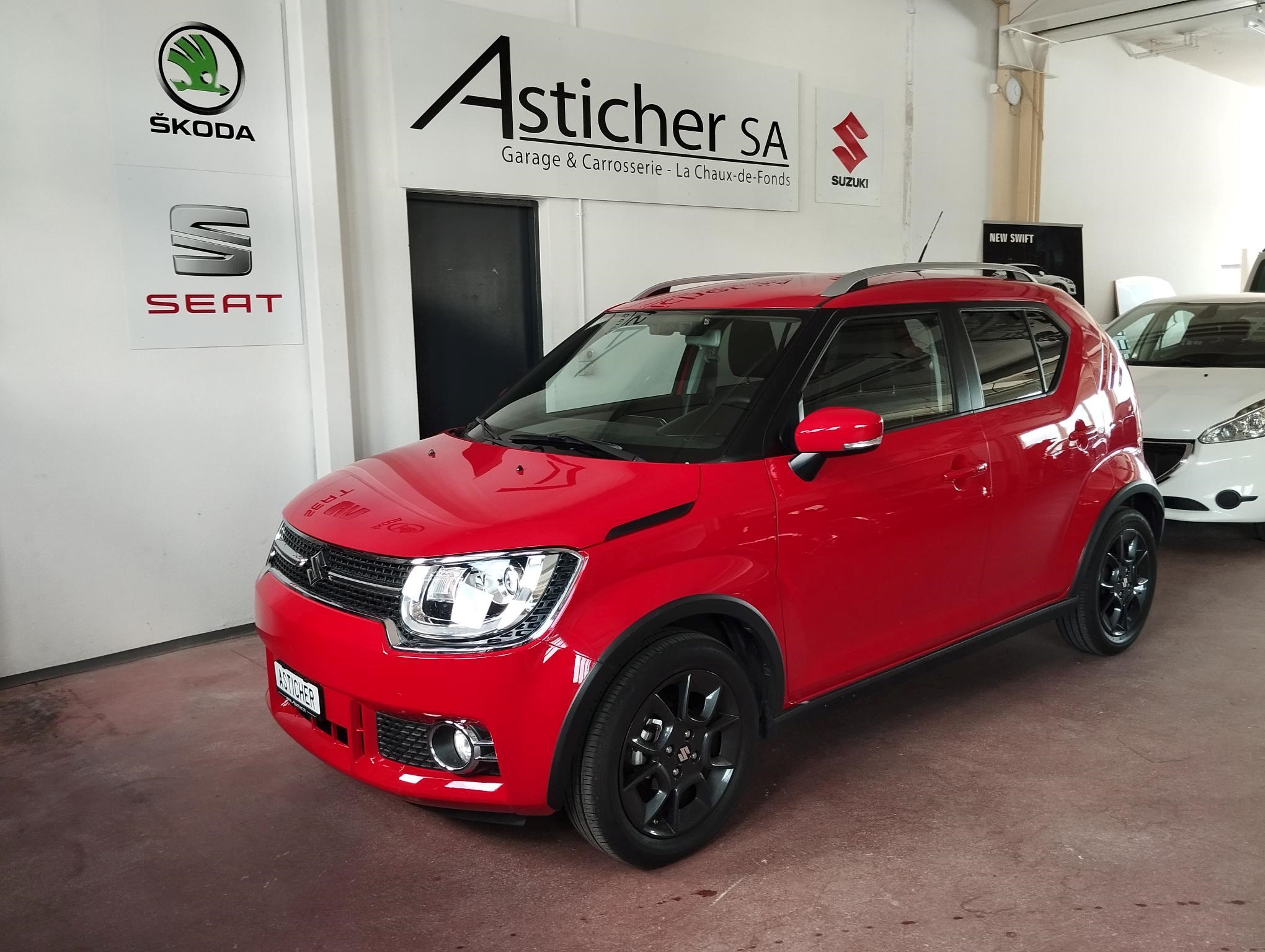 SUZUKI Ignis 1.2i Compact+ AGS