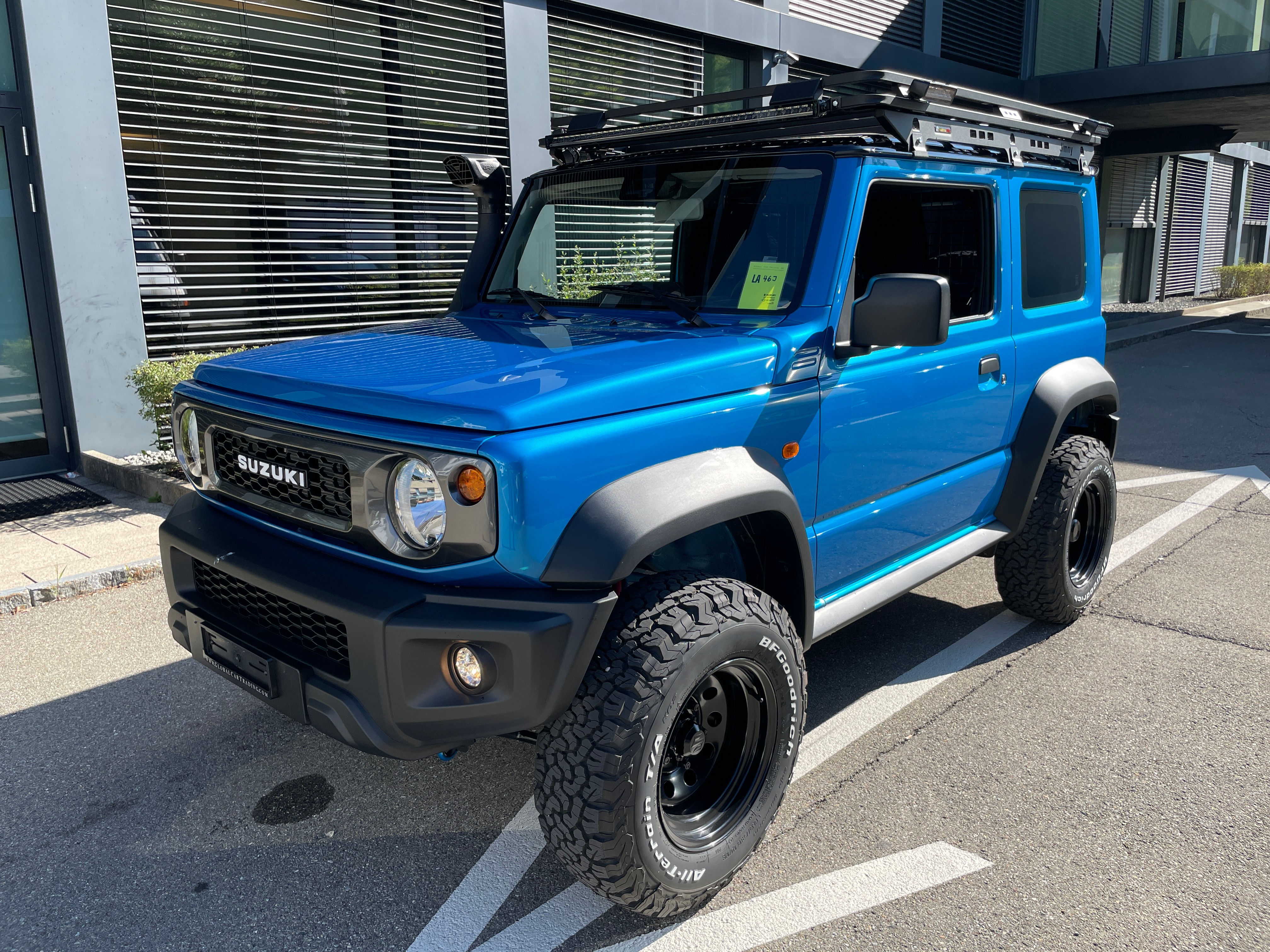 SUZUKI Jimny 1.5 EXTREME-EDITION+ 4x4