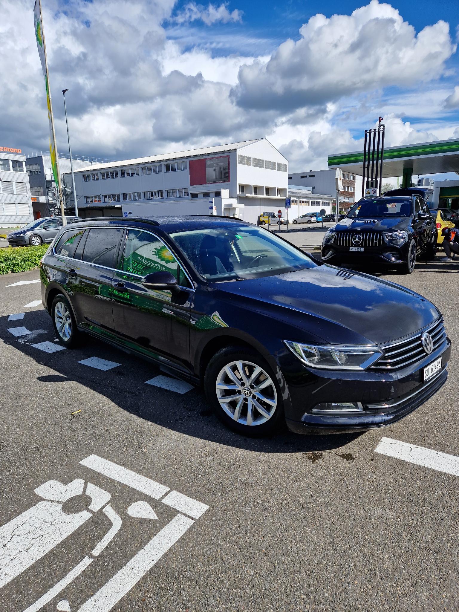 VW Passat Variant 2.0 TDI BMT Comfortline